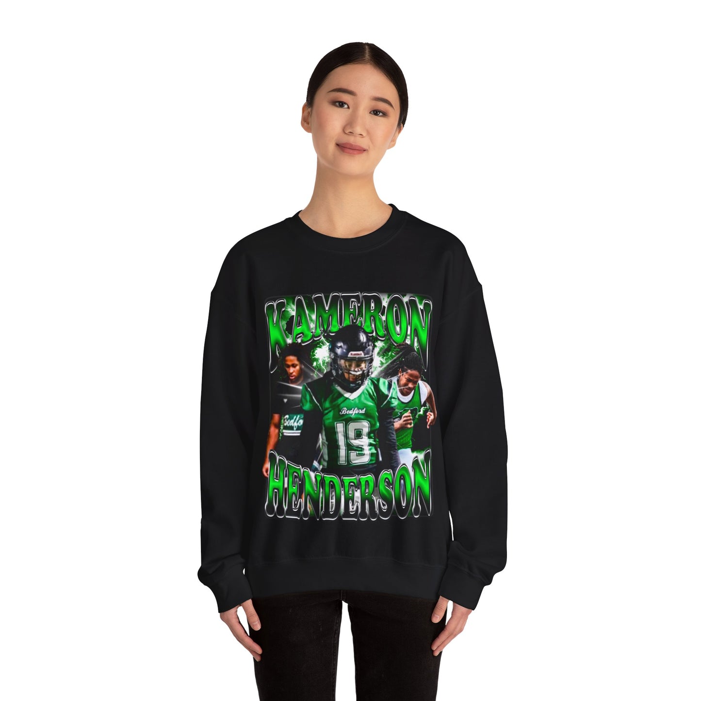 Kameron Henderson Crewneck Sweatshirt