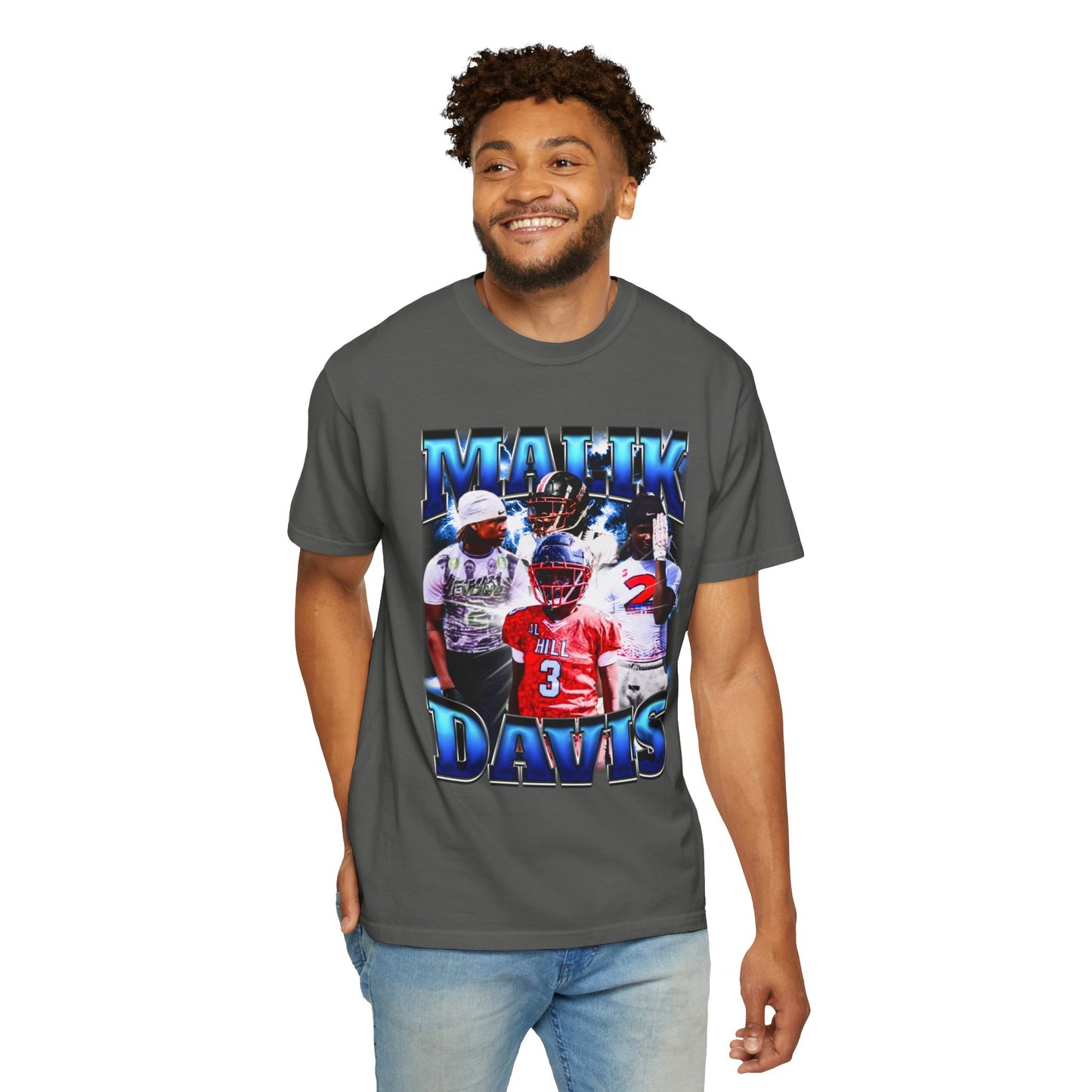 Malik Davis Heavyweight Premium Tee