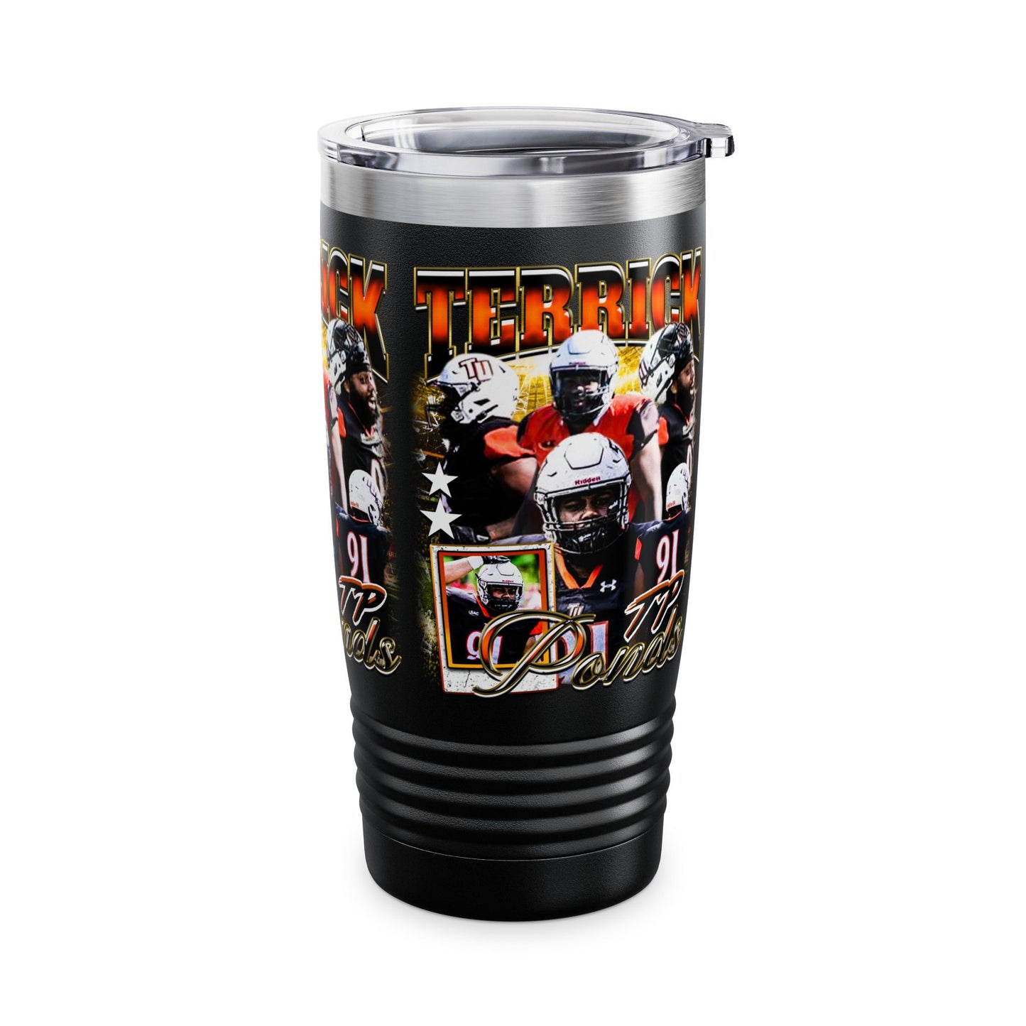 Terrick Ponds Stainless Steel Tumbler