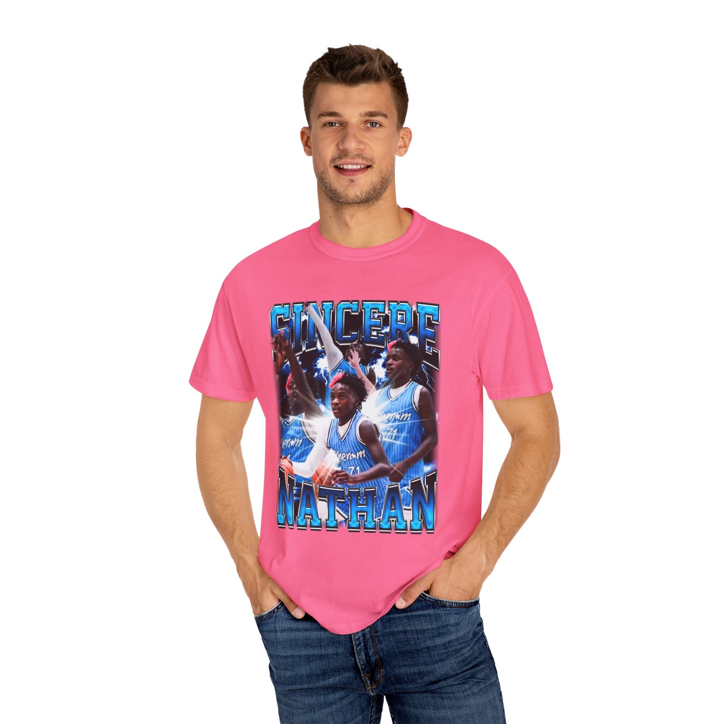 Sincere Nathan Heavyweight Premium Tee