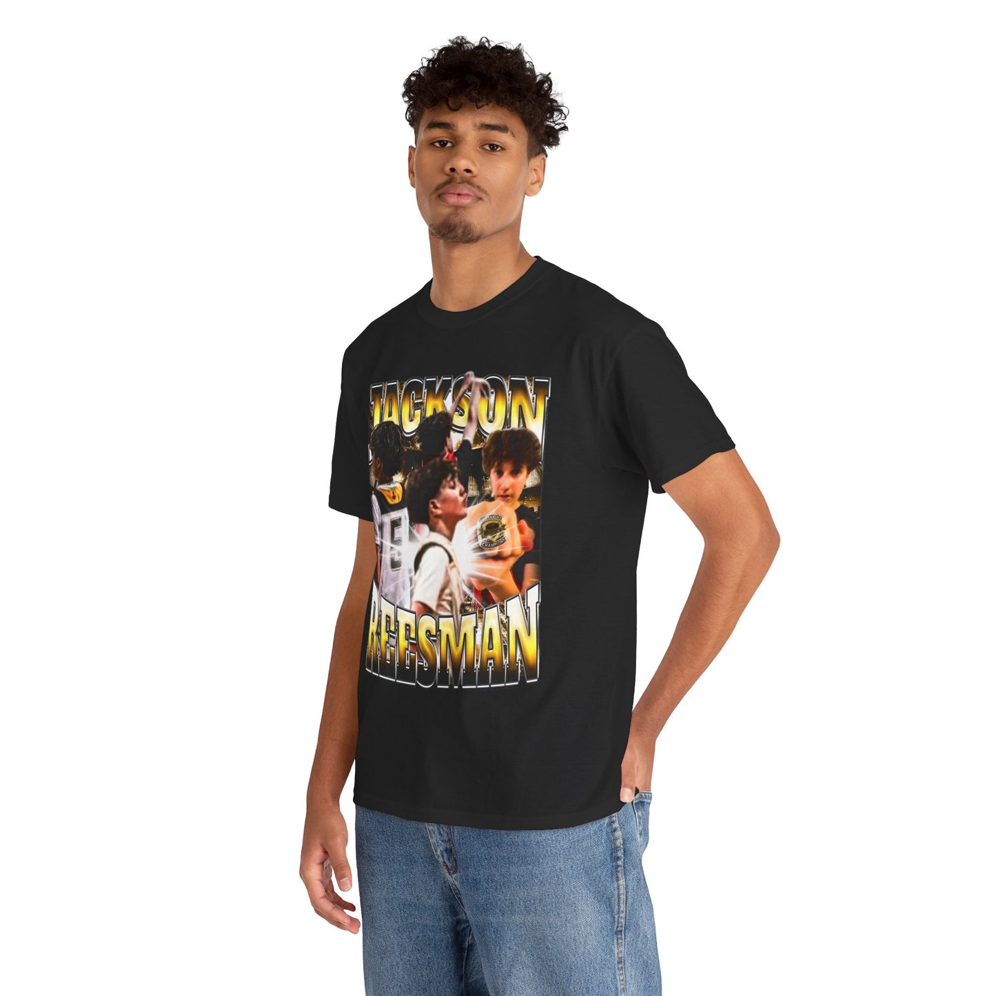 Jackson Reesman Heavy Cotton Tee