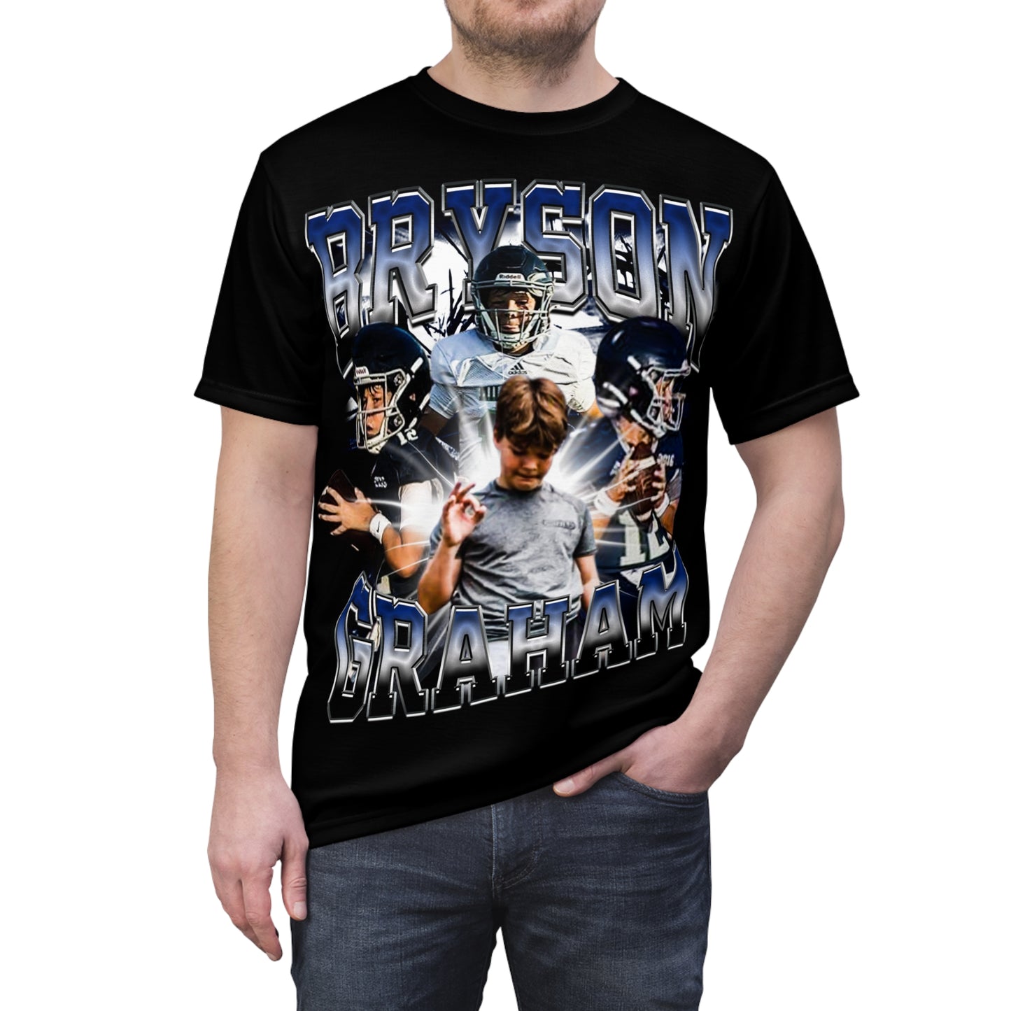 Bryson Graham Vintage Full Pree