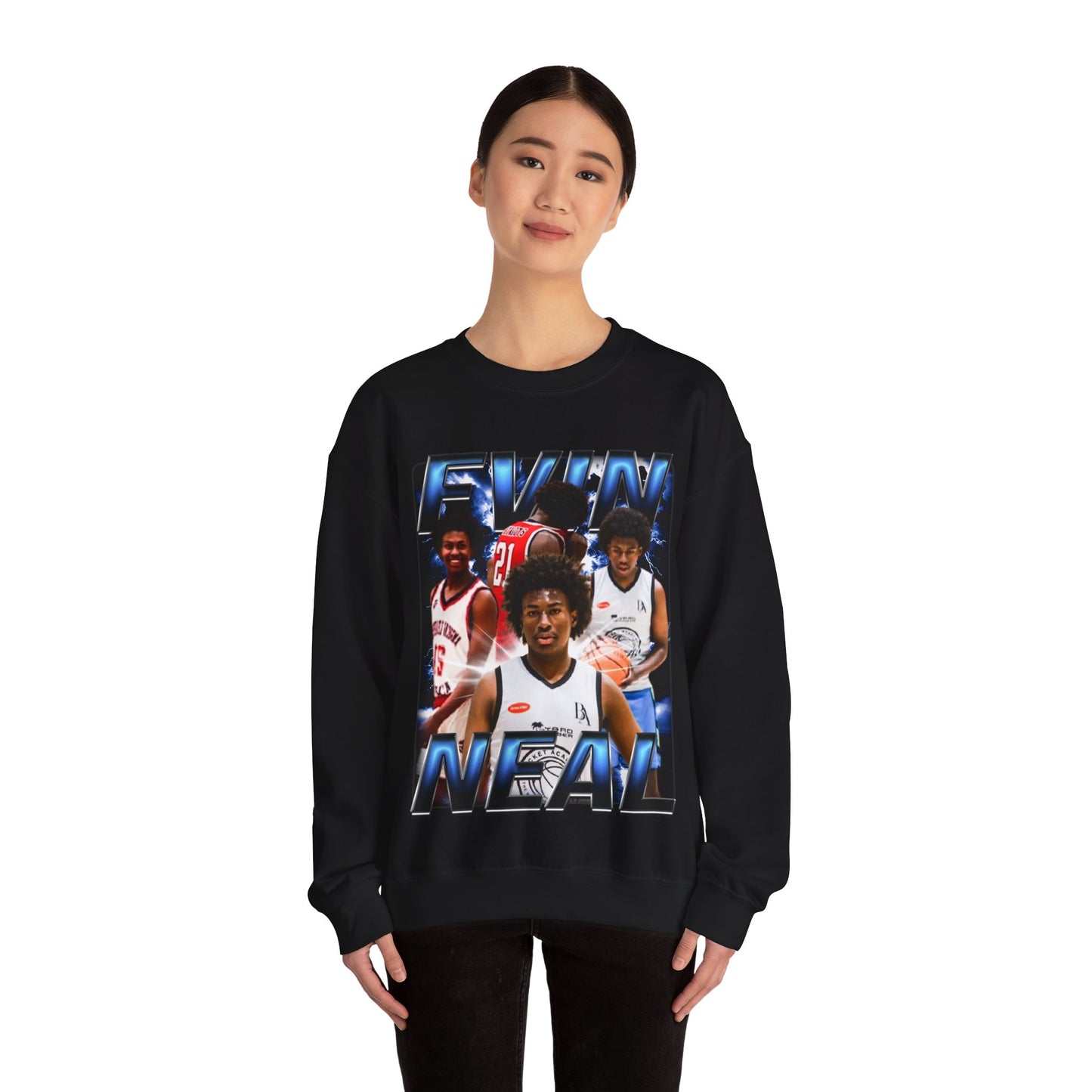 Evin Neal Crewneck Sweatshirt