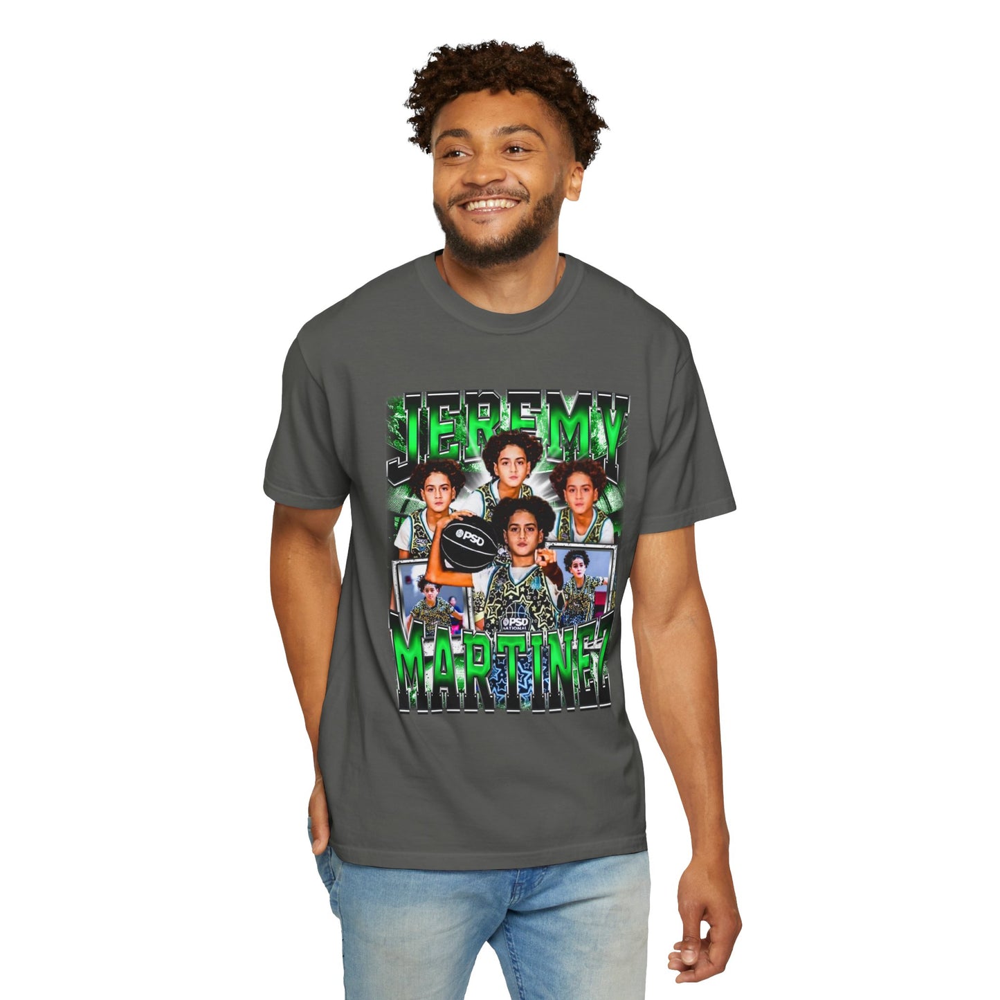 Jeremy Martinez Heavyweight Premium Tee