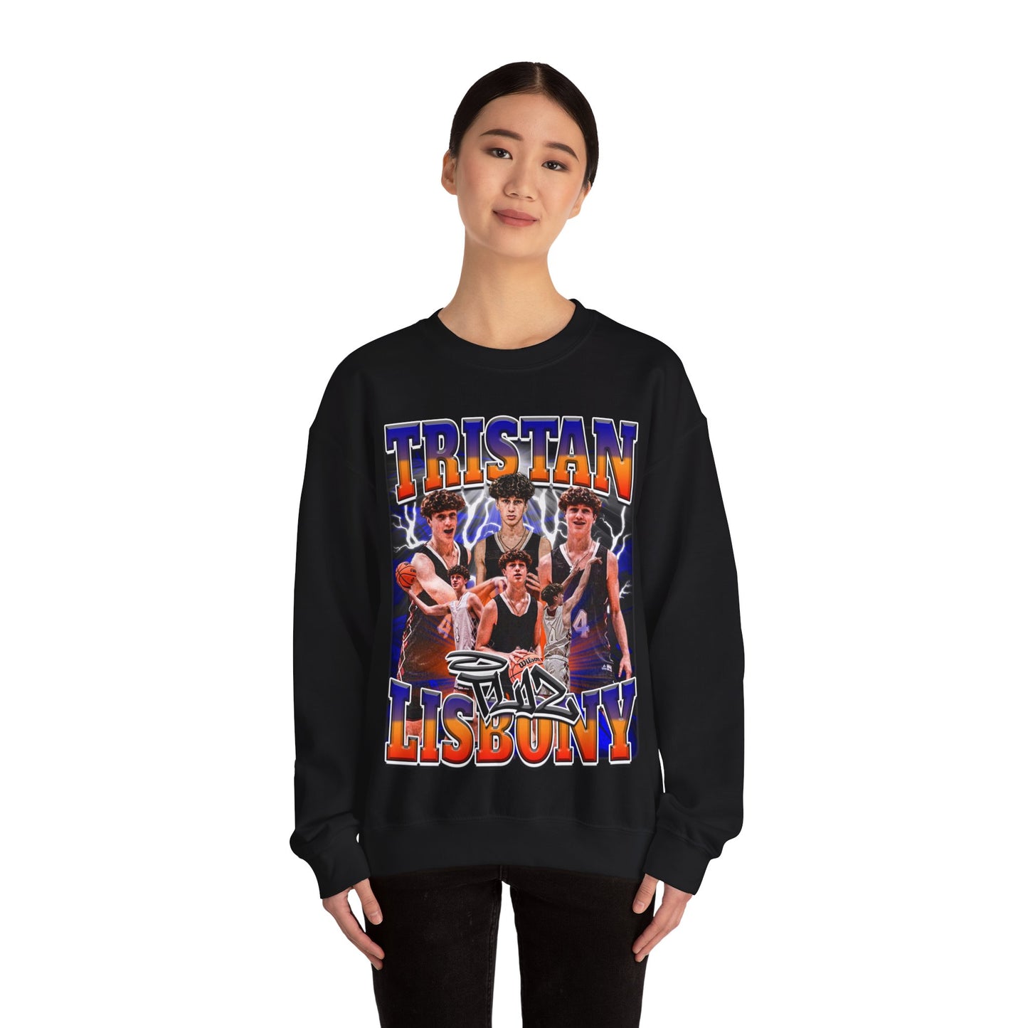 Tristan Lisbony Crewneck Sweatshirt