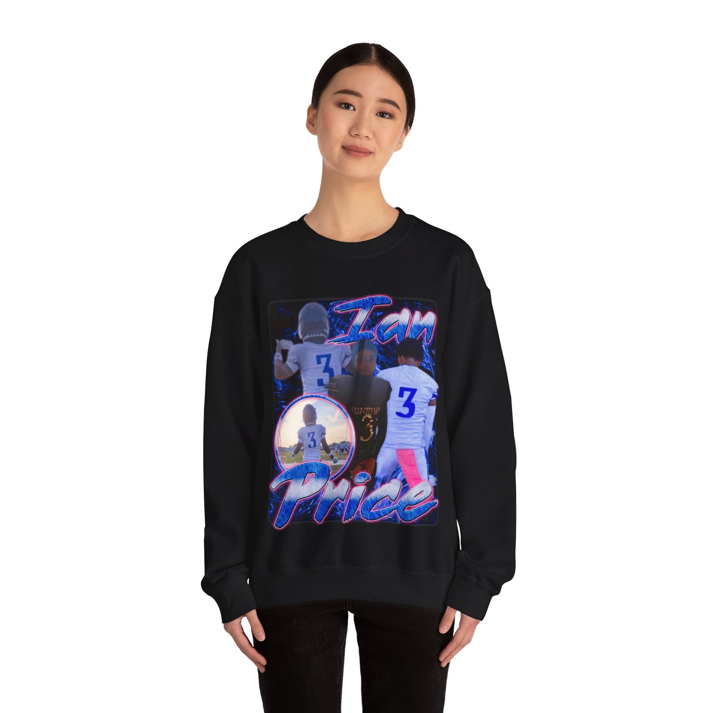 Ian Price Crewneck Sweatshirt