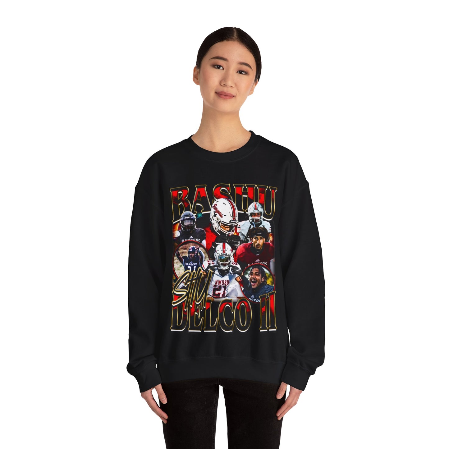 Bashu Delco II Crewneck Sweatshirt