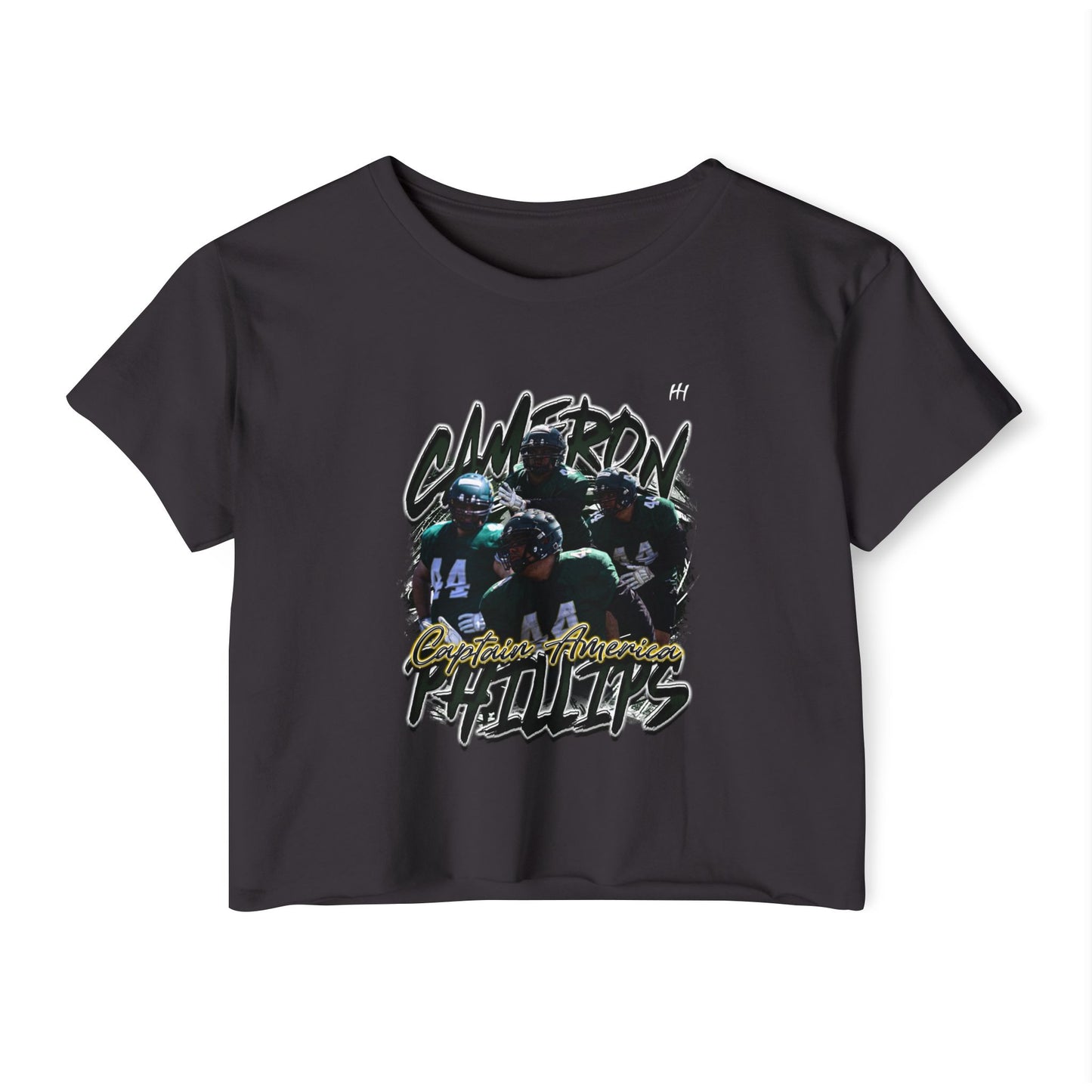 Cameron Phillips Crop Top