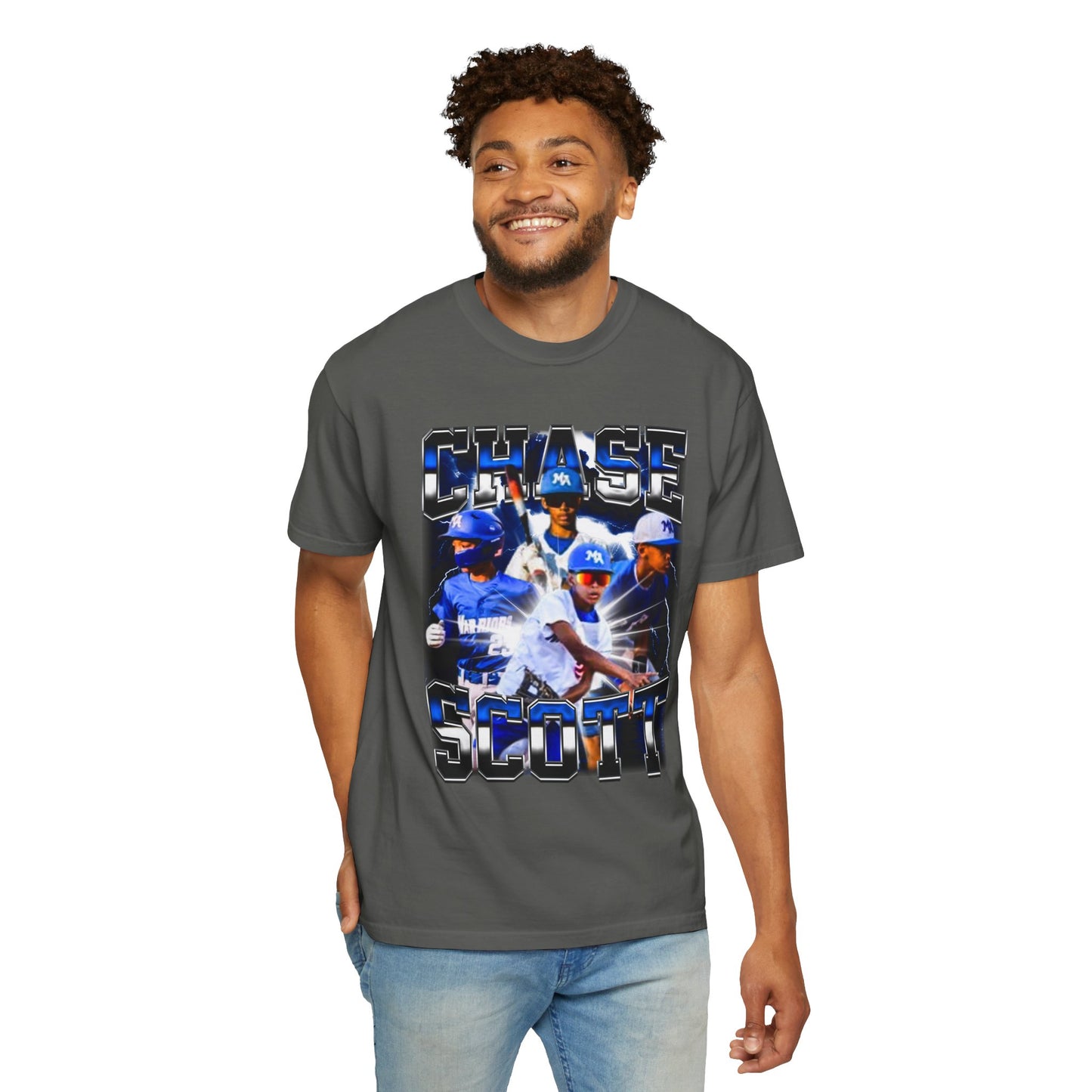Chase Scott Heavyweight Premium Tee