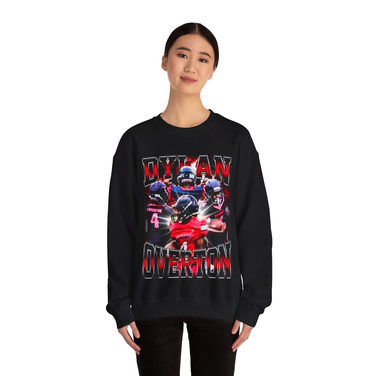 Dylan Overton Crewneck Sweatshirt