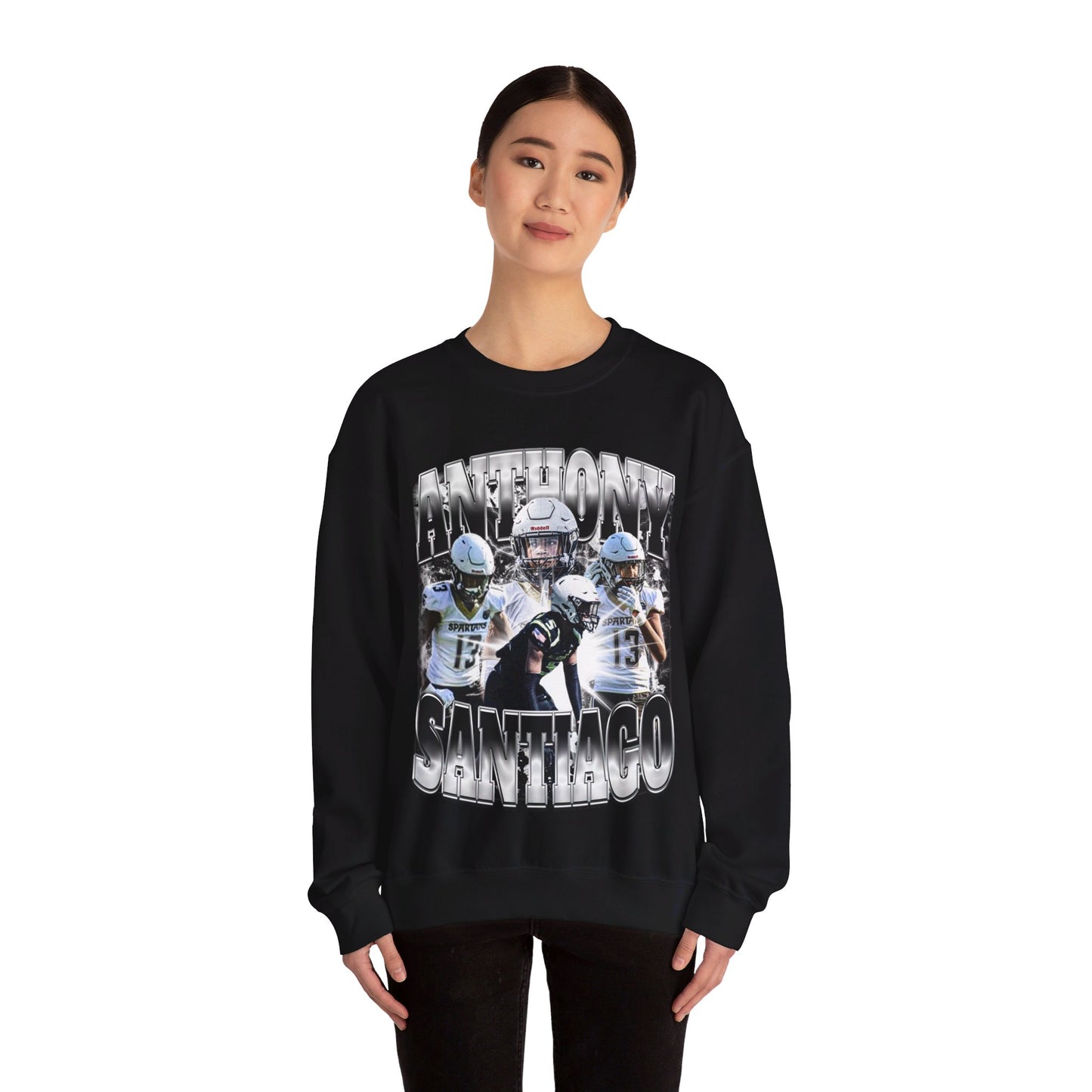 Anthony Santiago Crewneck Sweatshirt