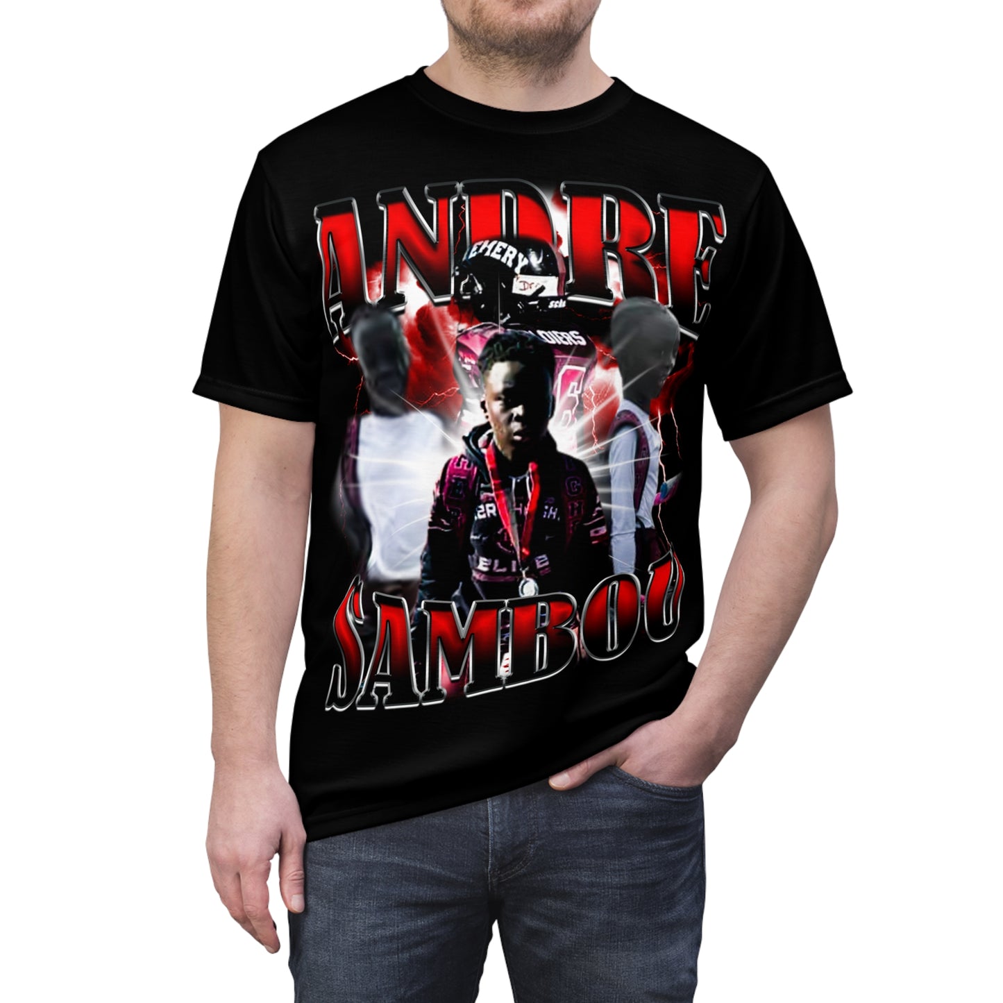 Andre Sambou Vintage Full Pree