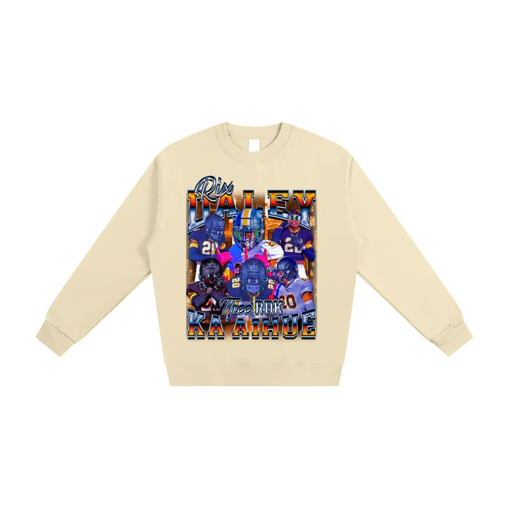 Rix Daley Ka'aihue Heavyweight Crewneck Sweatshirt