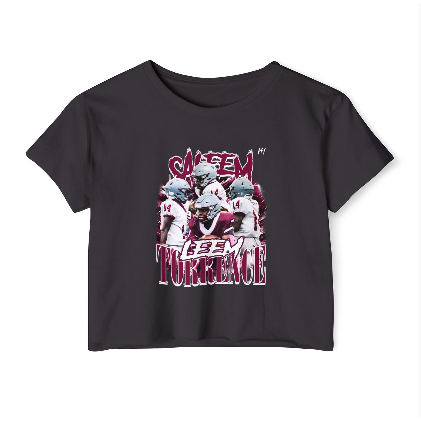 Saleem Torrence Crop Top