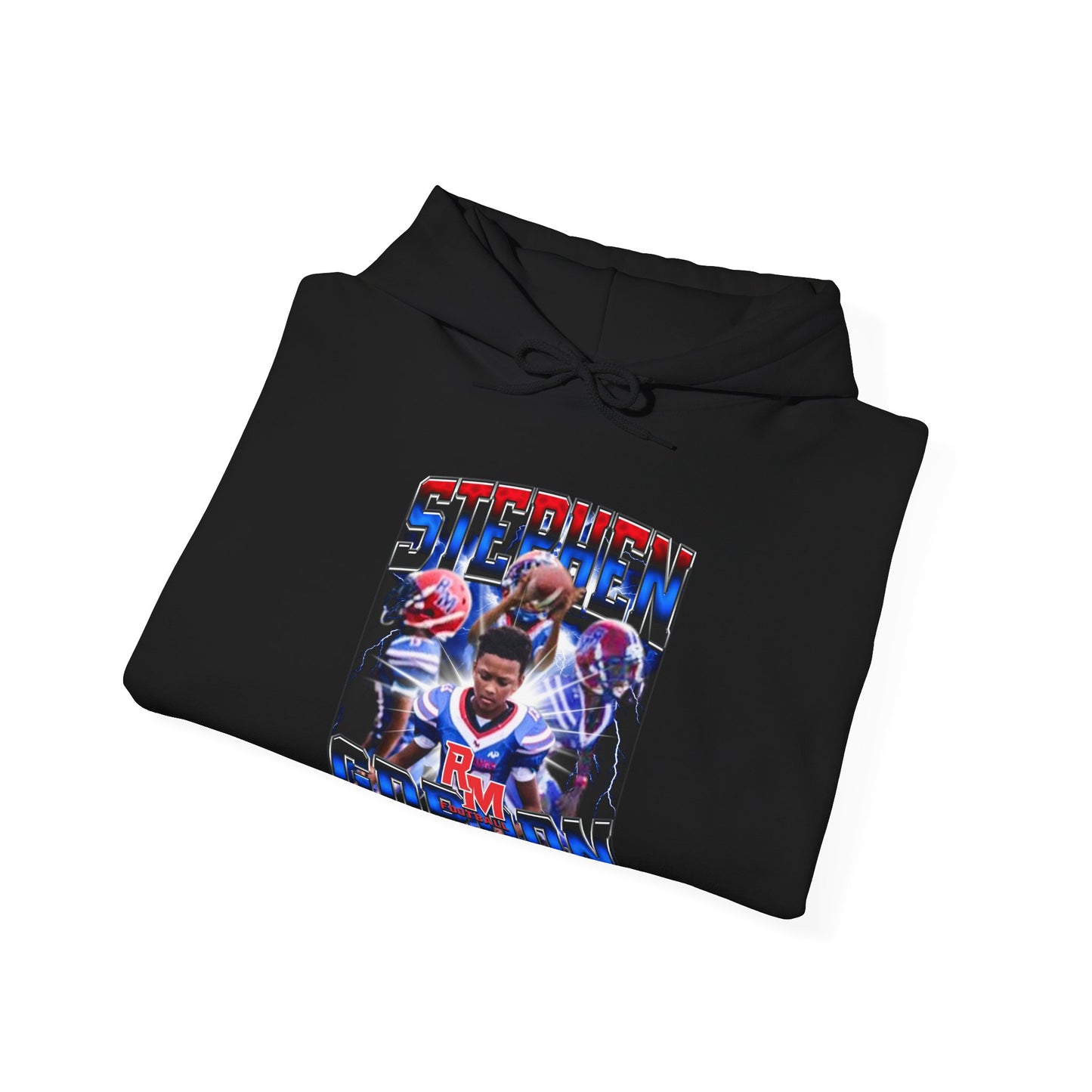 Stephen Gordon Hoodie