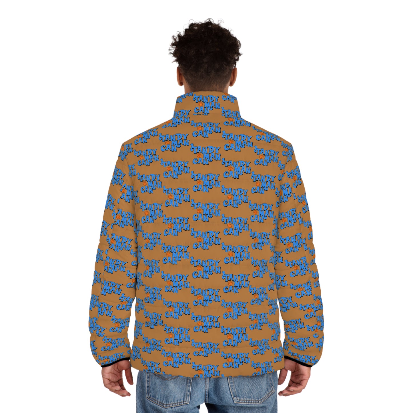 Kyky Men's Puffer Jacket
