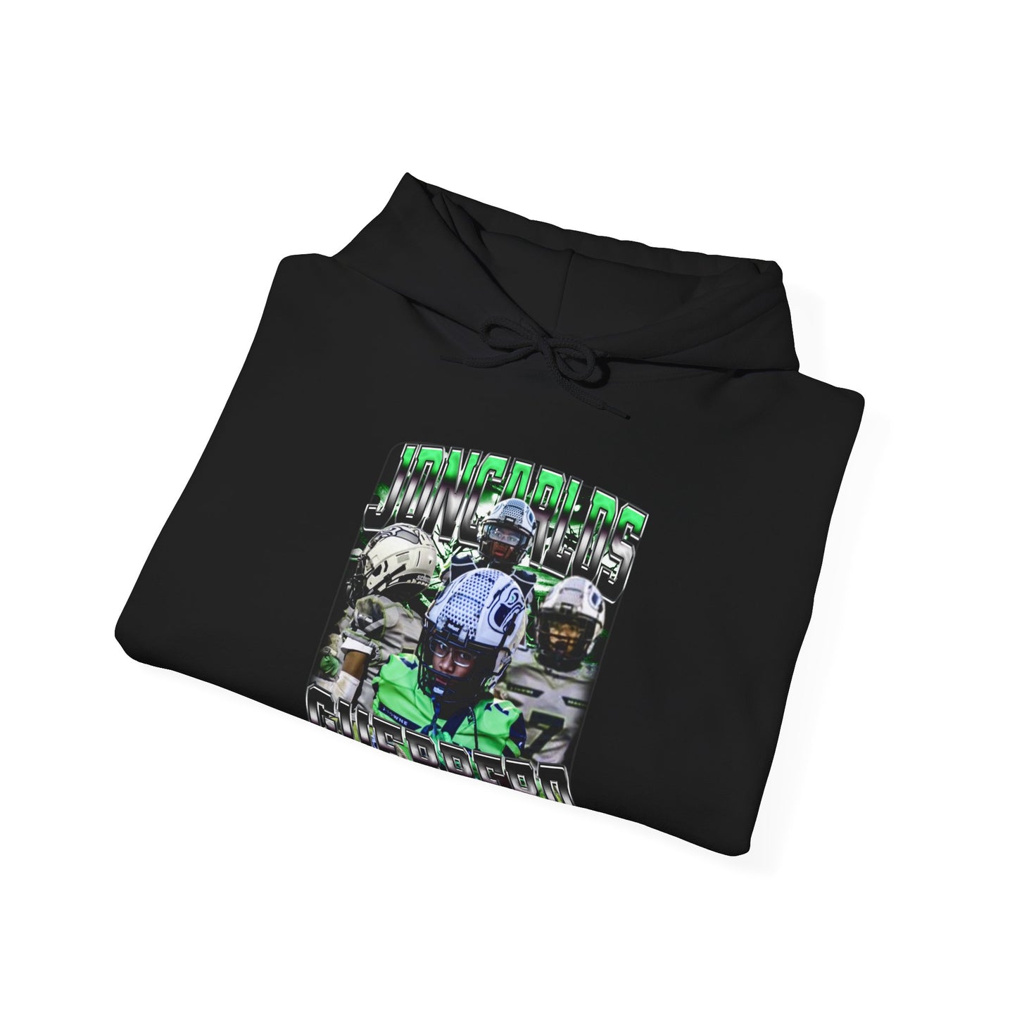 Joncarlos Guerrero Hoodie
