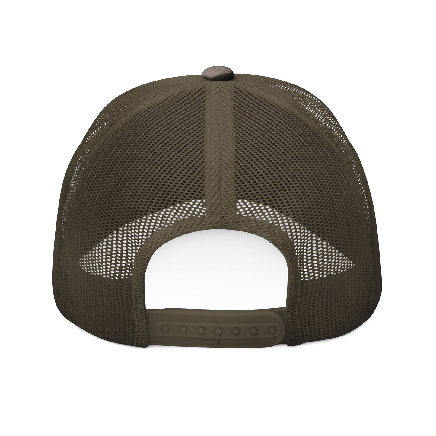 Charles brooks lll Camouflage Trucker Hat