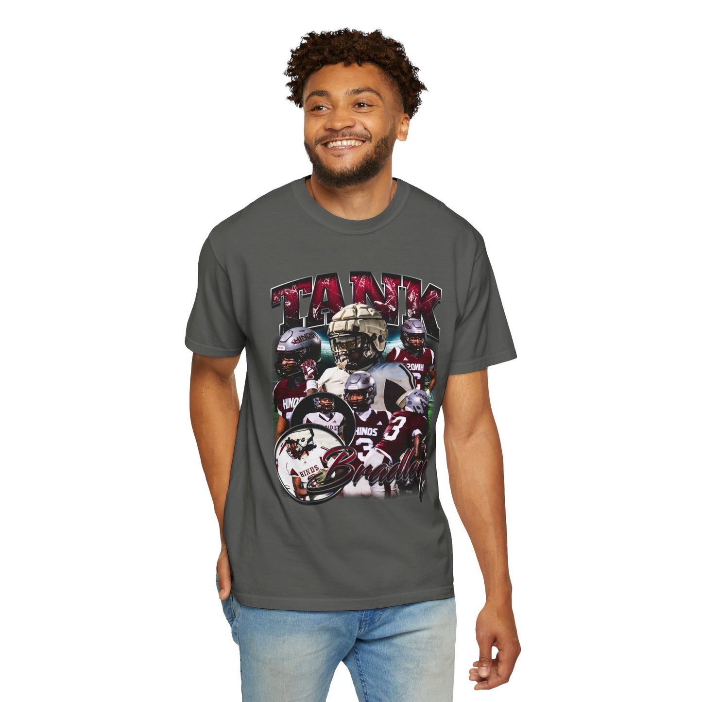 Tank Bradley Heavyweight Premium Tee
