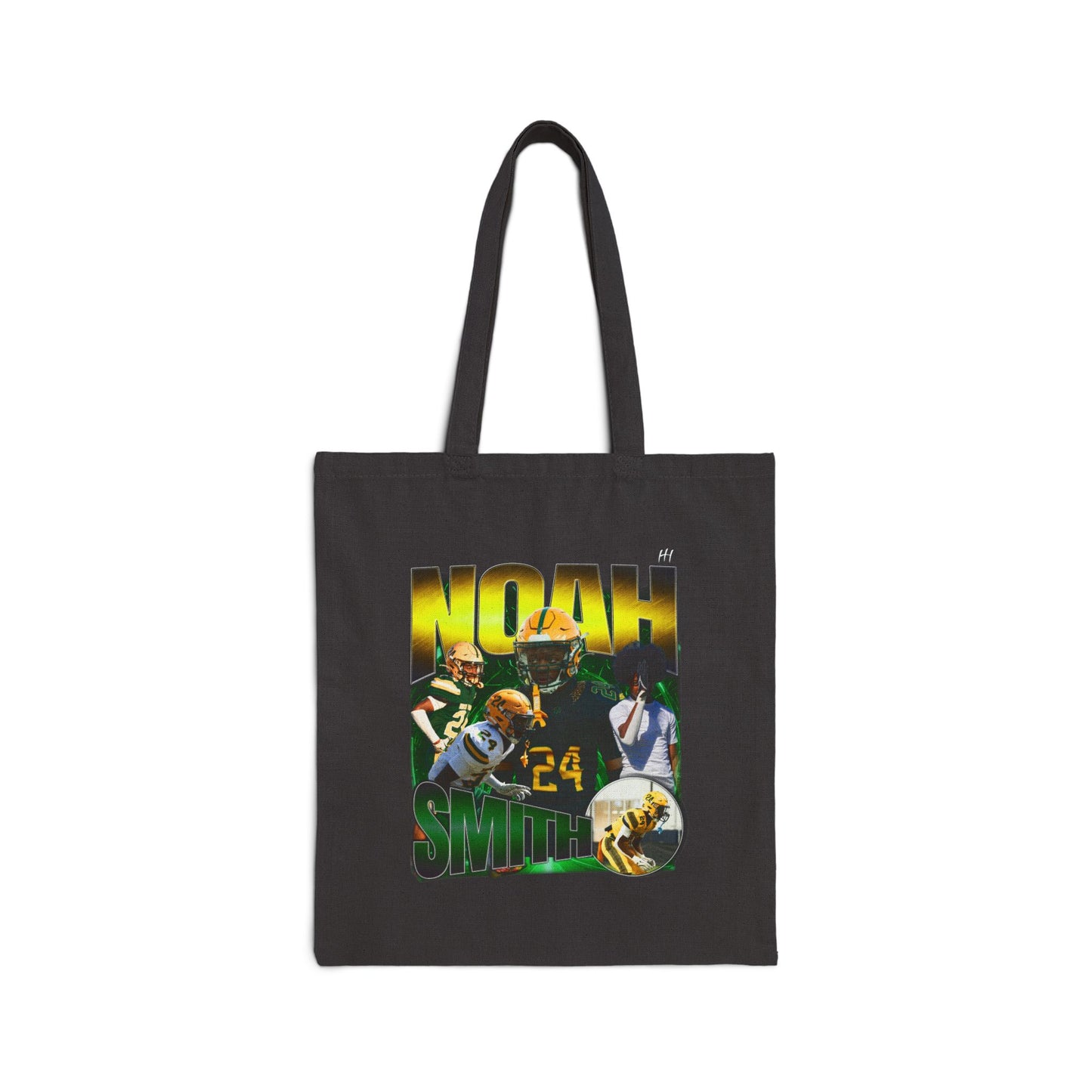 Noah Smith Tote Bag