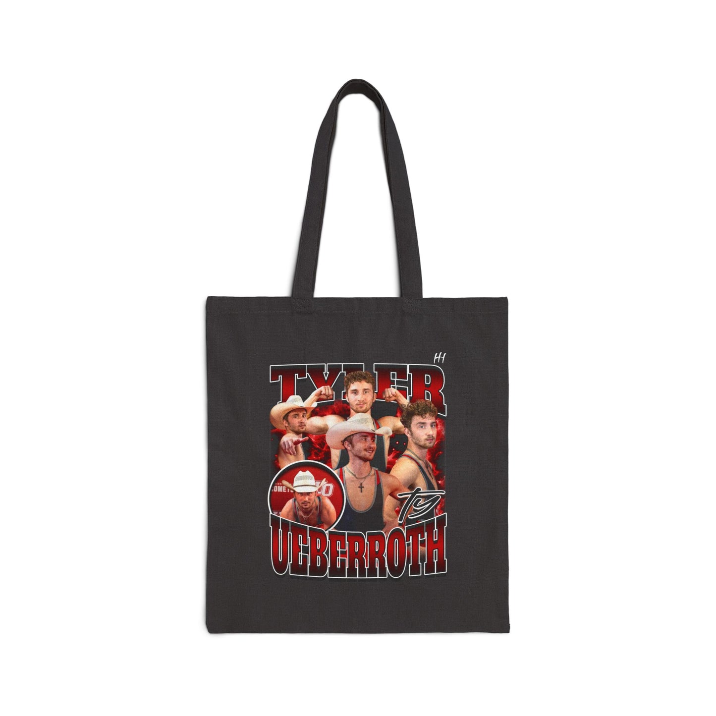Tyler Ueberroth Tote Bag