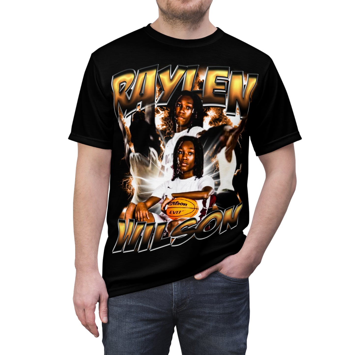 Raylen Wilson Vintage Full Pree