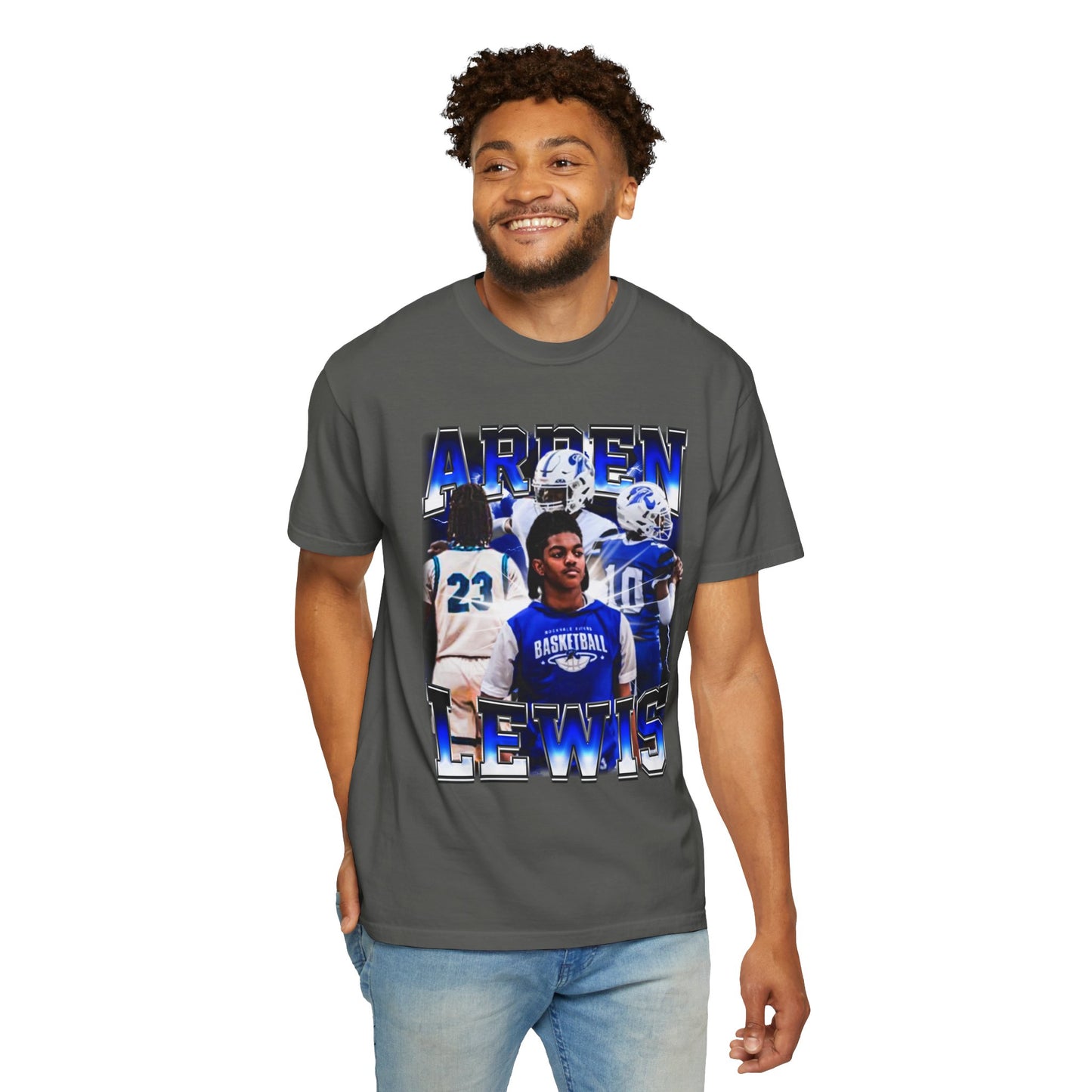 Arden Lewis Heavyweight Premium Tee