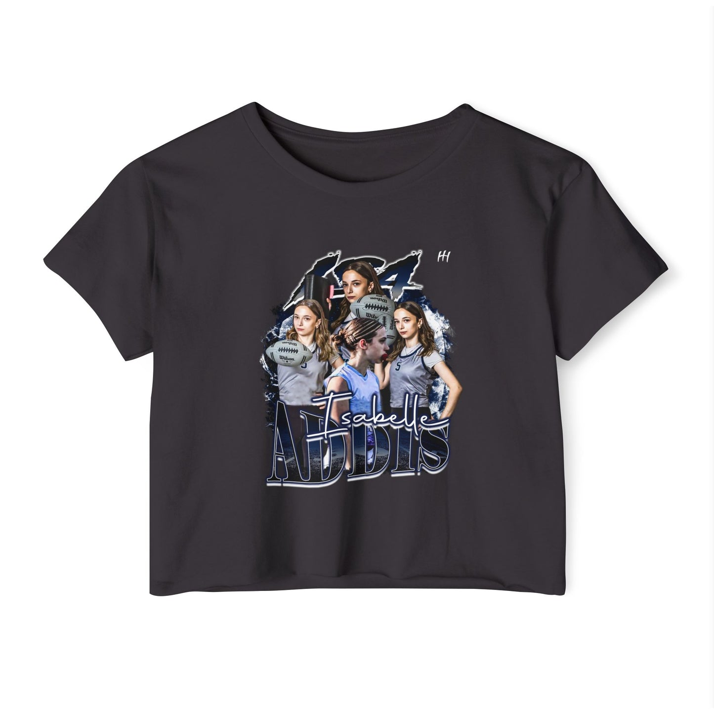 Isabelle Addis Crop Top
