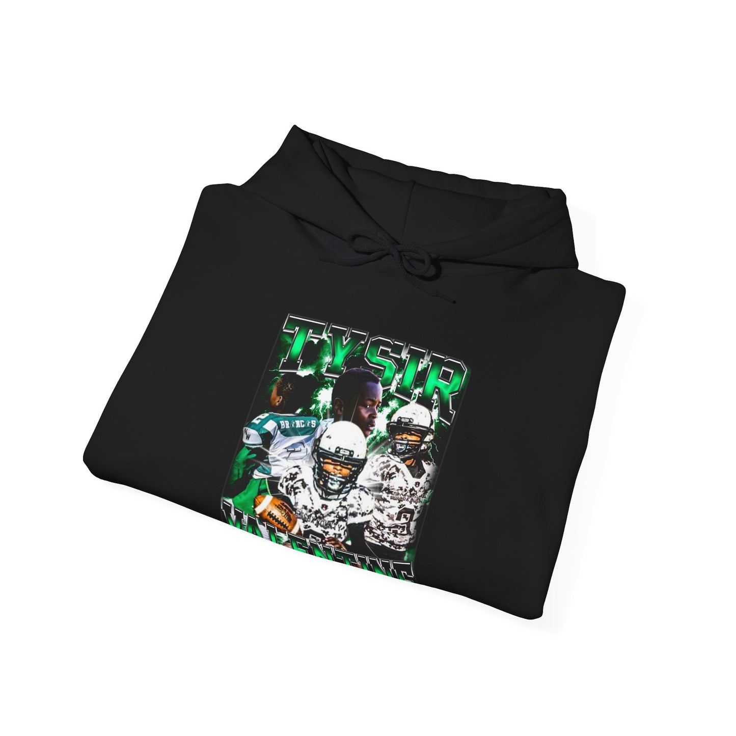 Tysir Valentine Hoodie