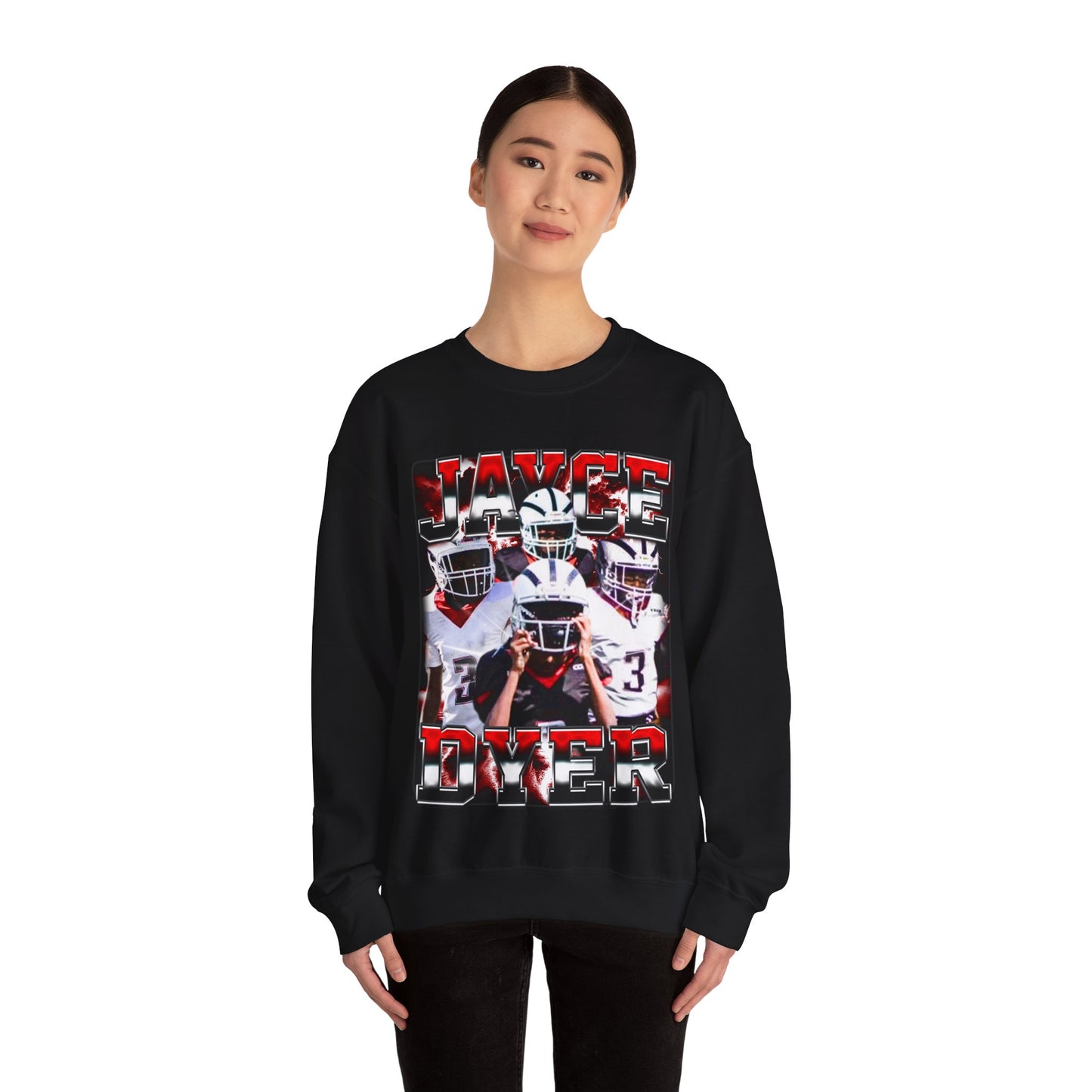 Jayce Dyer Crewneck Sweatshirt