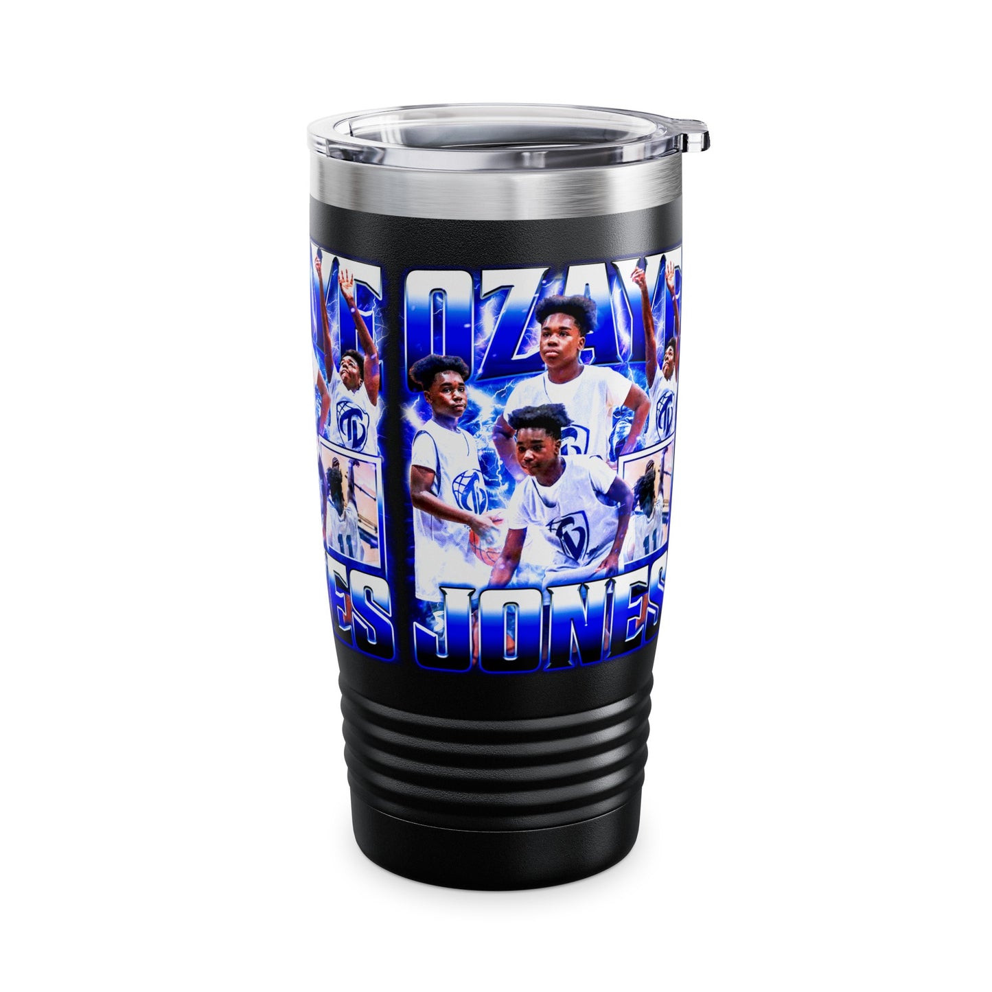 Ozaye Jones Stainless Steal Tumbler