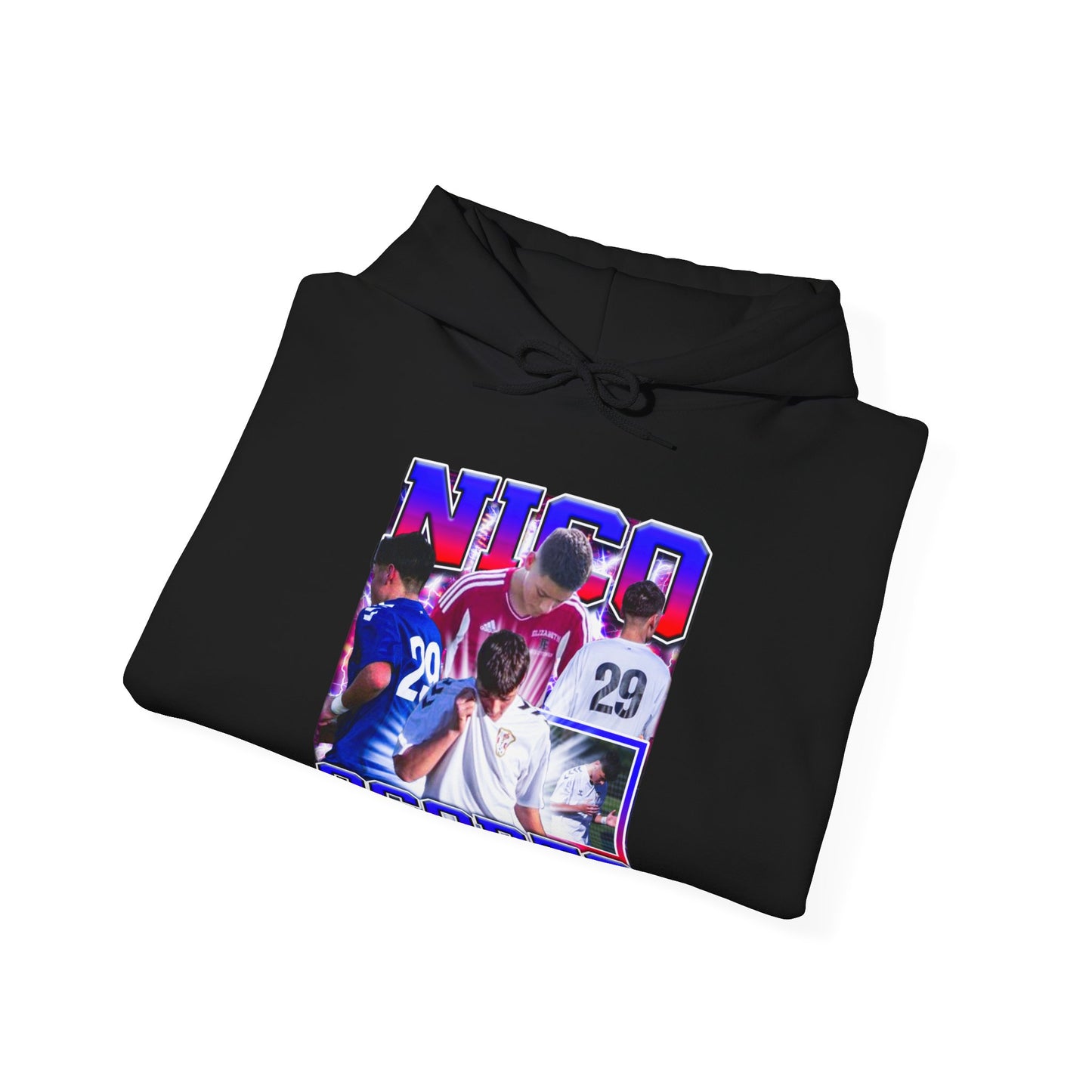 Nico Osorto Hoodie