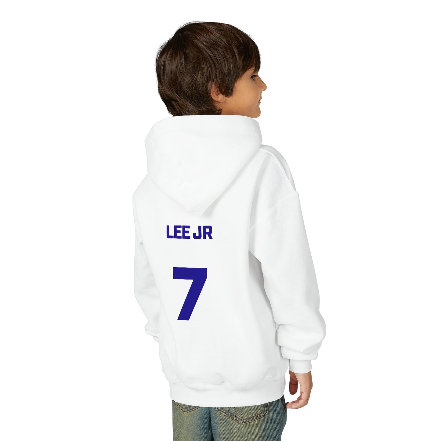 Jaron Lee JR Youth Hoodie