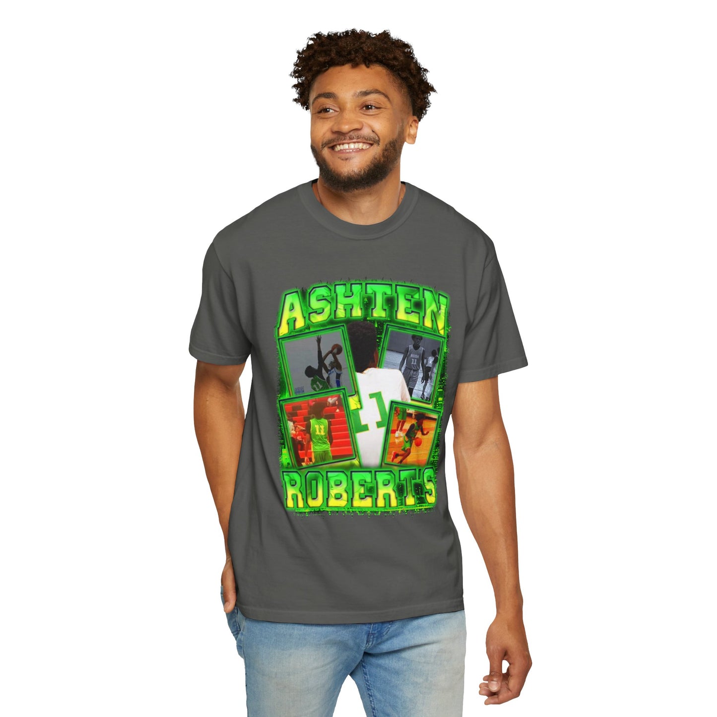 Ashten Robert's Heavyweight Premium Tee