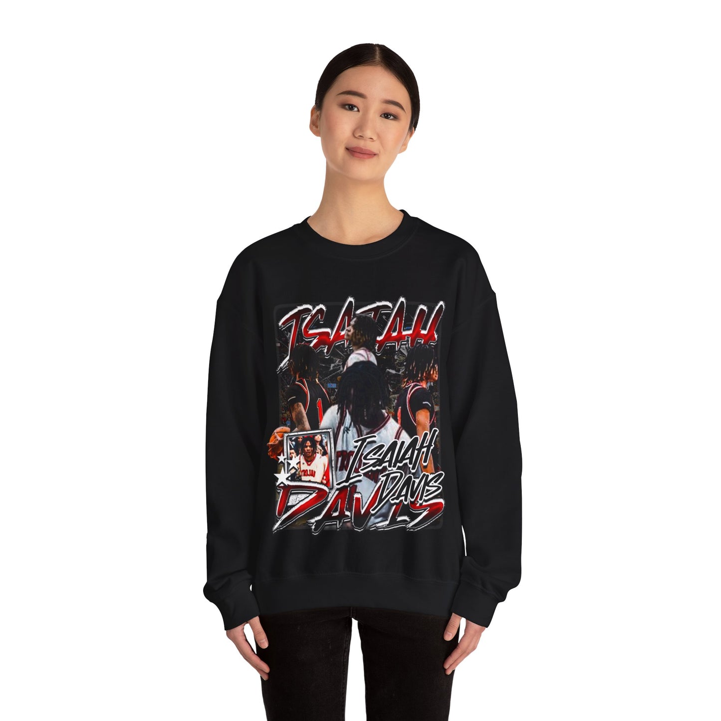 Isaiah Davis Crewneck Sweatshirt