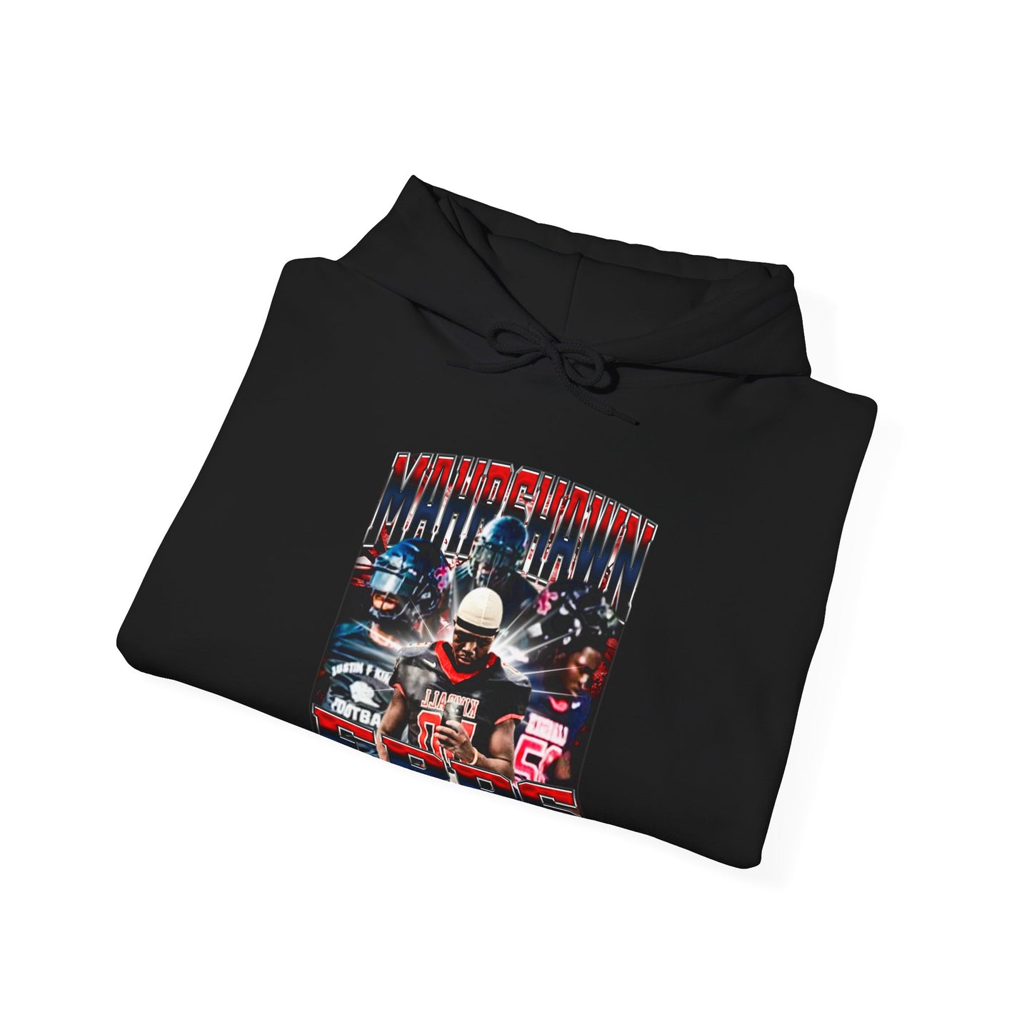 Mahrshawn Epps Hoodie