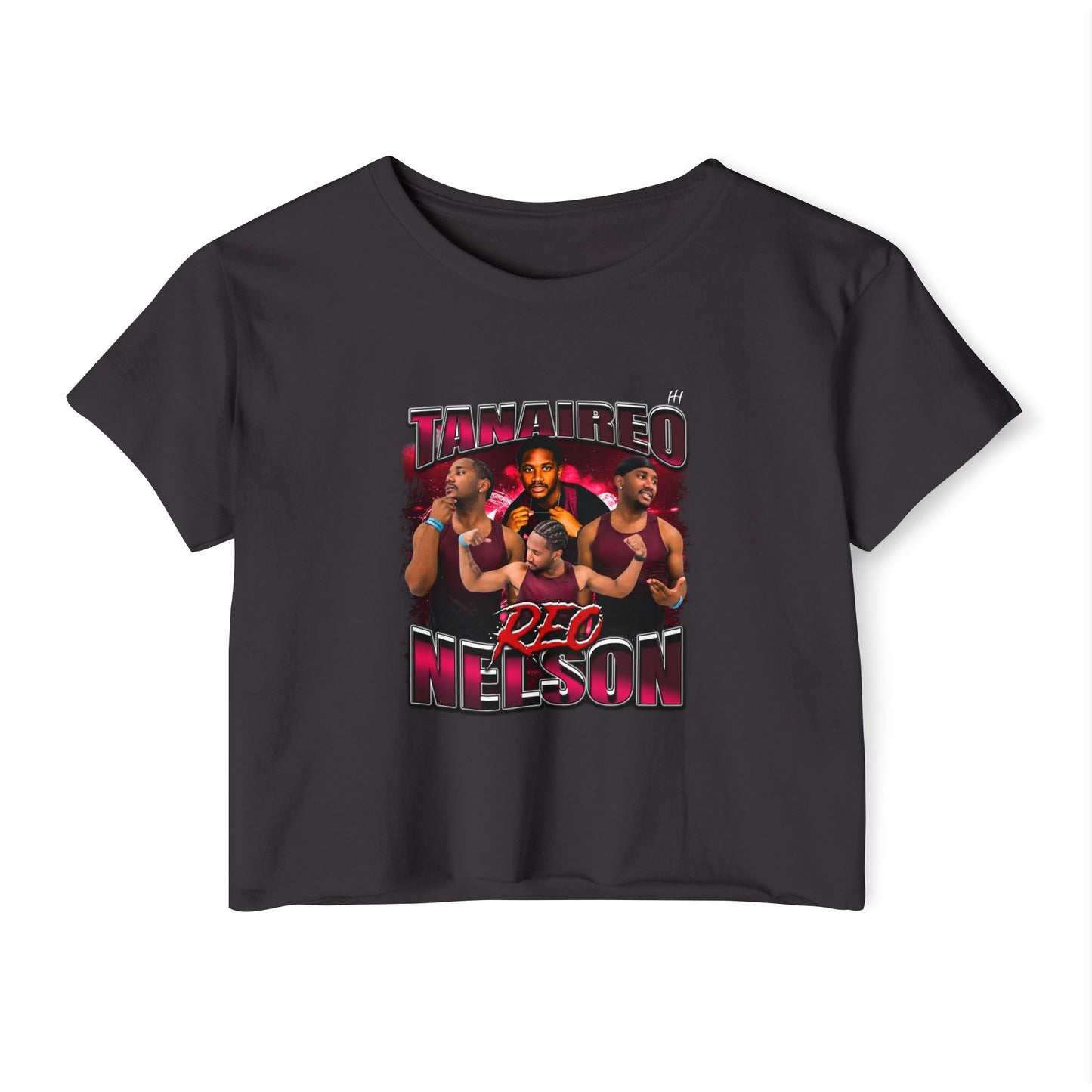 Tanaireo Nelson Crop Top