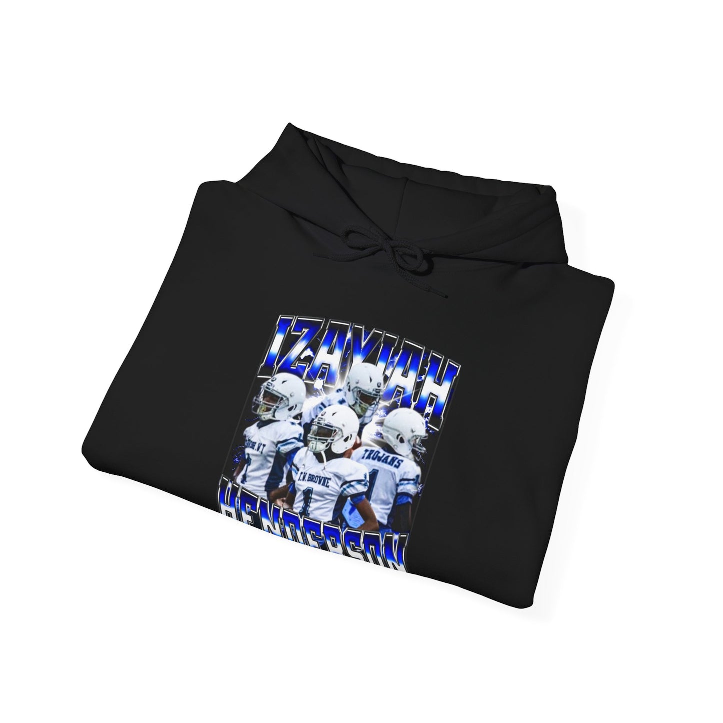 Izayiah Henderson Hoodie