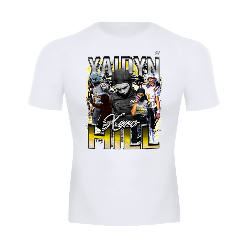 Xaidyn Hill Premium Performance Tee