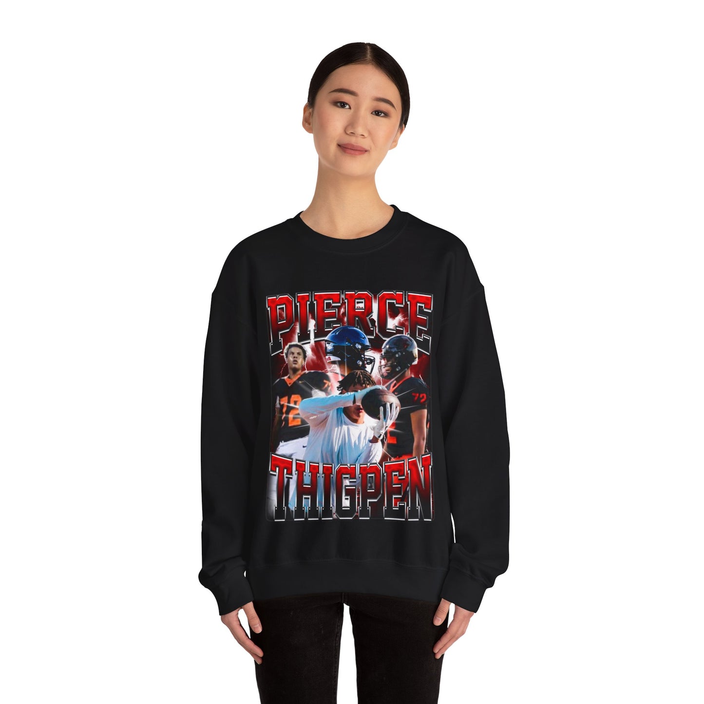 Pierce Thigpen Crewneck Sweatshirt