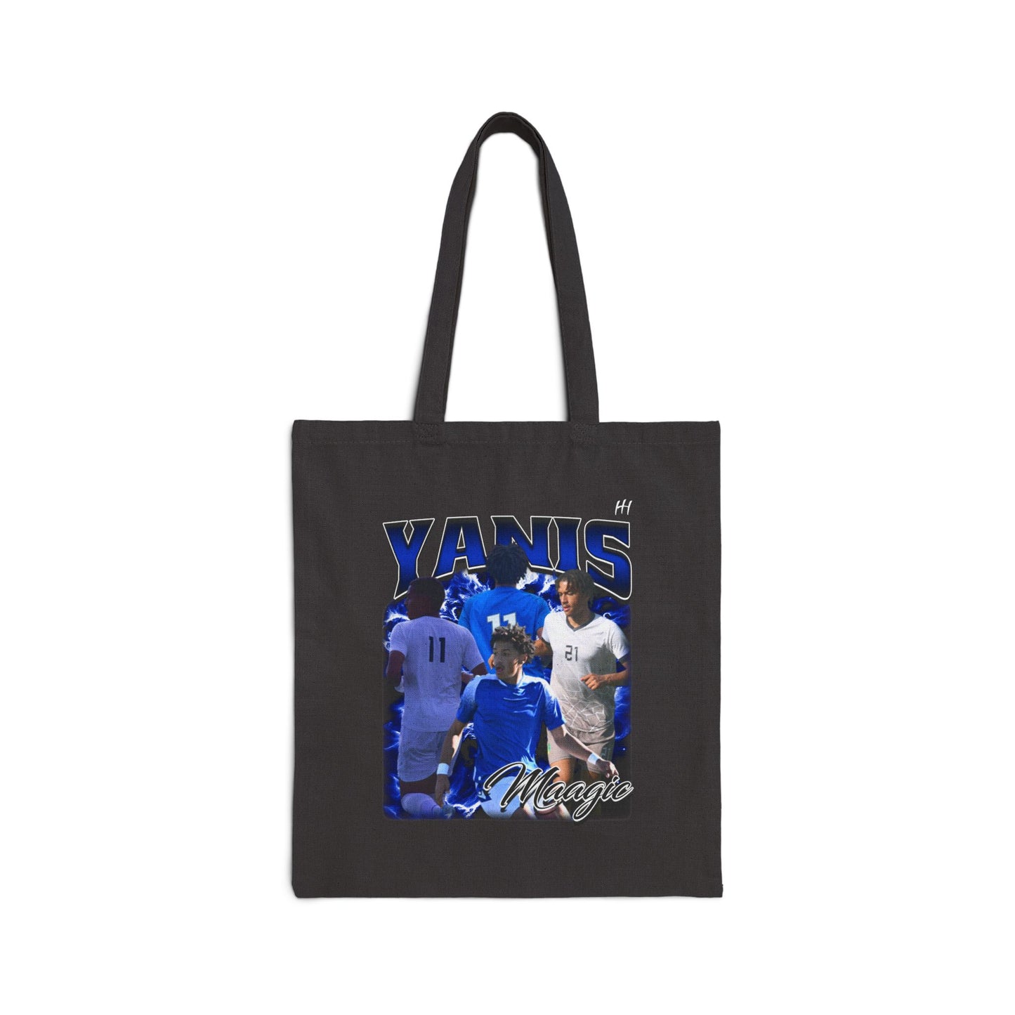 Yanis Tote Bag