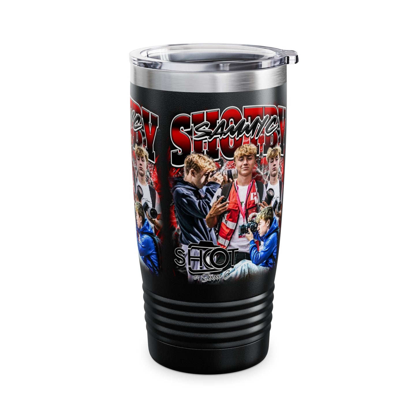 Shotby Sammyc Stainless Steal Tumbler