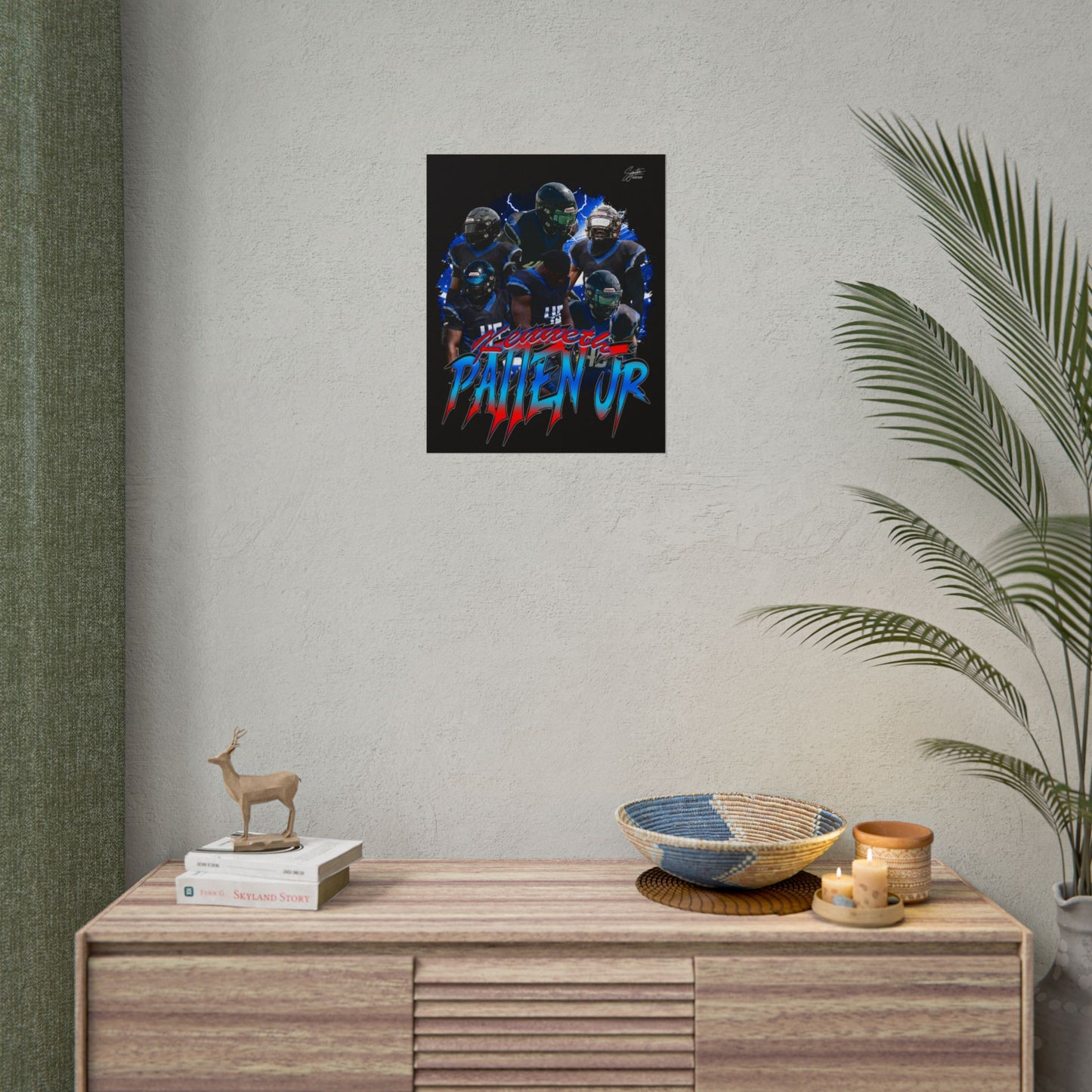 Kenneth Patten Jr Poster