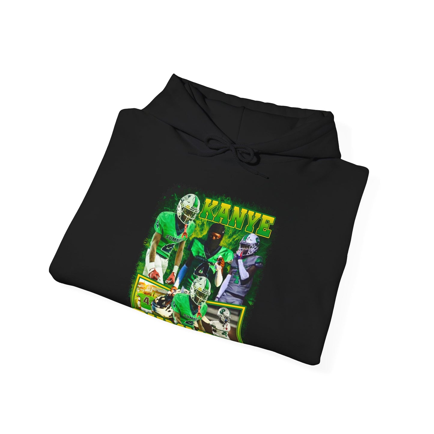 Kanye Cumming Hoodie