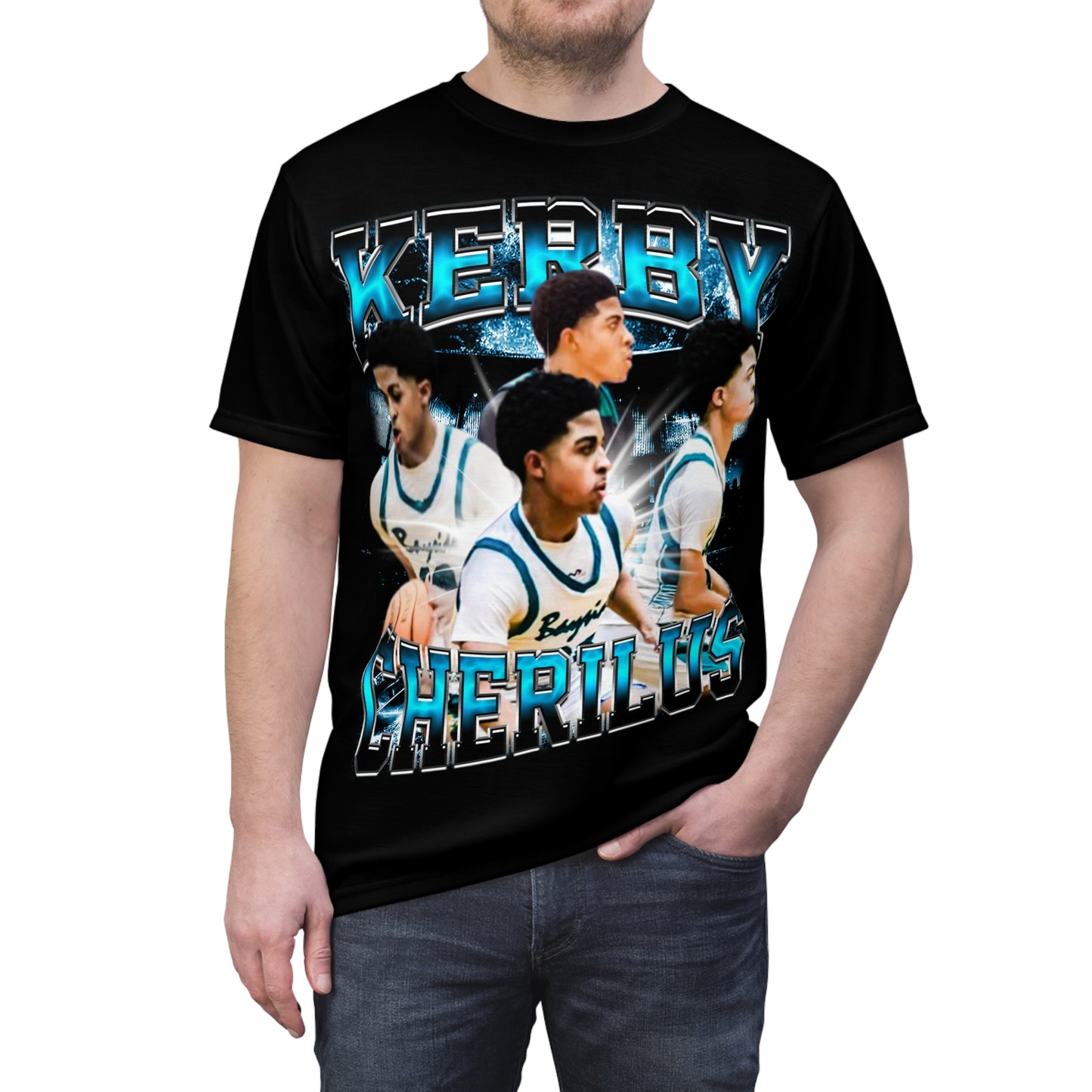 Kerby Cherilus Vintage Full Pree