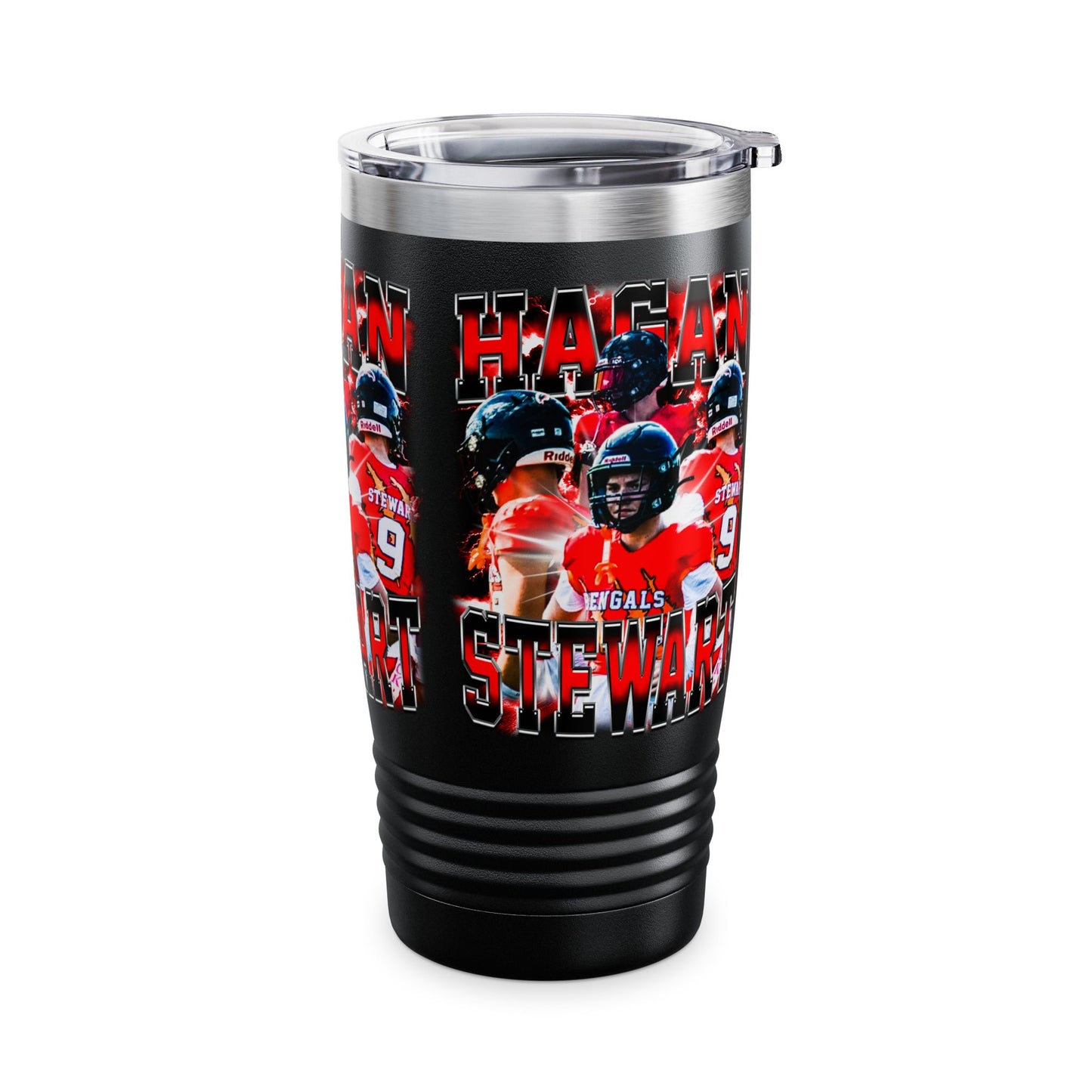 Hagan Stewart Stainless Steal Tumbler