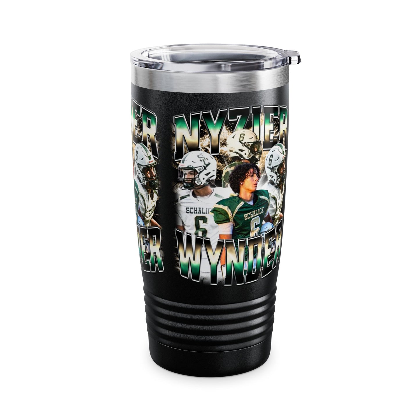 Nyzier Wynder Stainless Steal Tumbler
