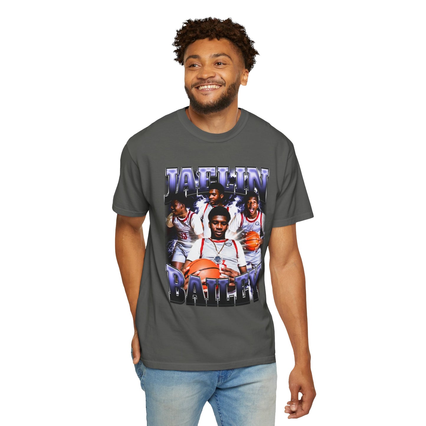 Jaelin Bailey Heavyweight Premium Tee