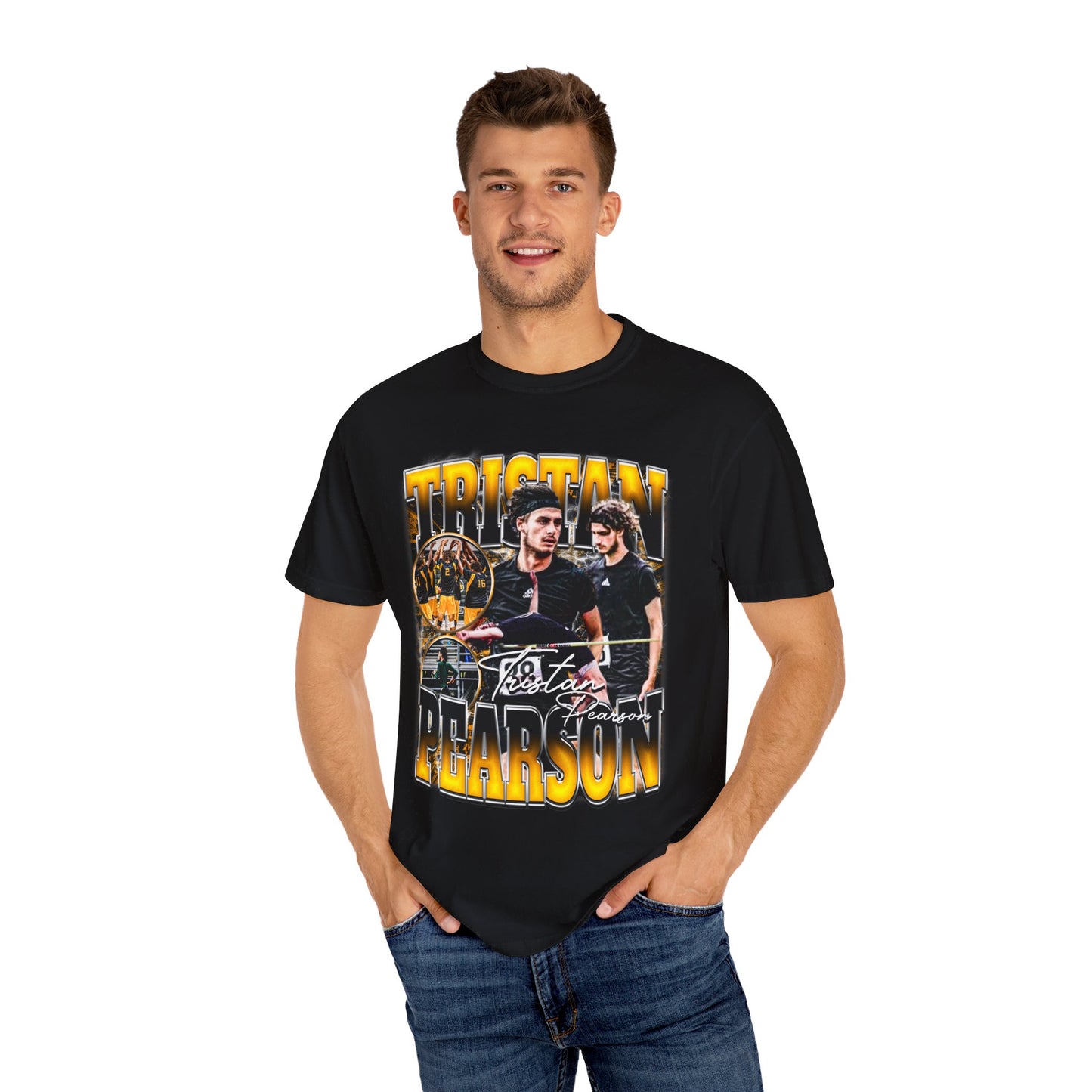 Tristan Pearson Heavy Cotton Tee
