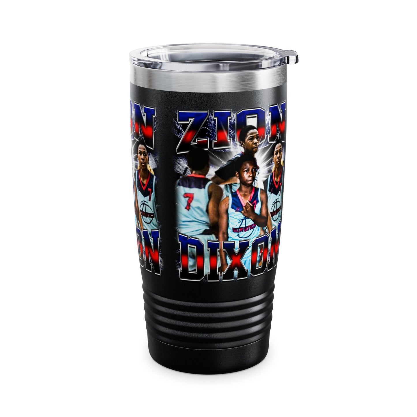Zion Dixon Stainless Steal Tumbler